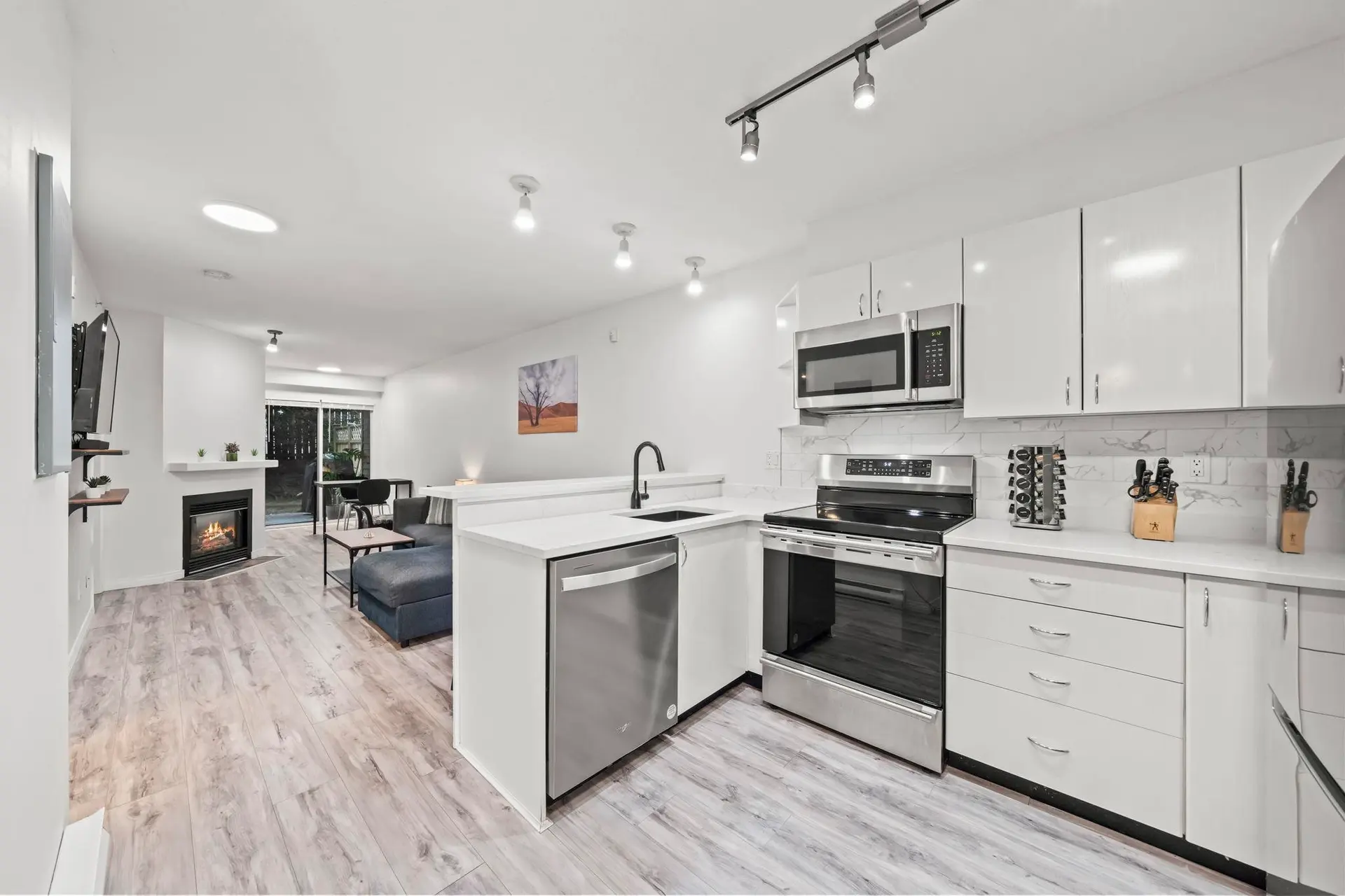 Property at #316 528 Rochester Avenue, Coquitlam, BC