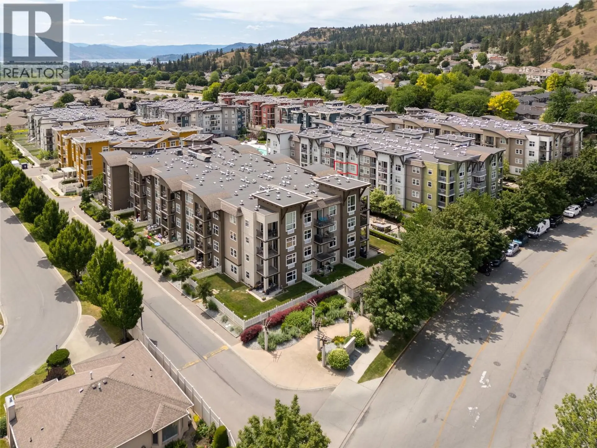 Property at #308 539 Yates Road, Kelowna, BC
