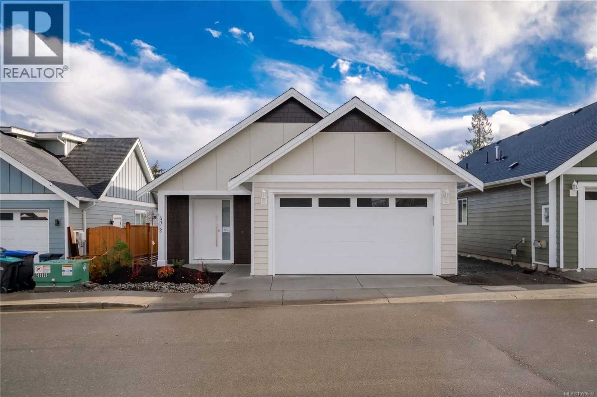 Property at 472 Hampstead St, Parksville, BC