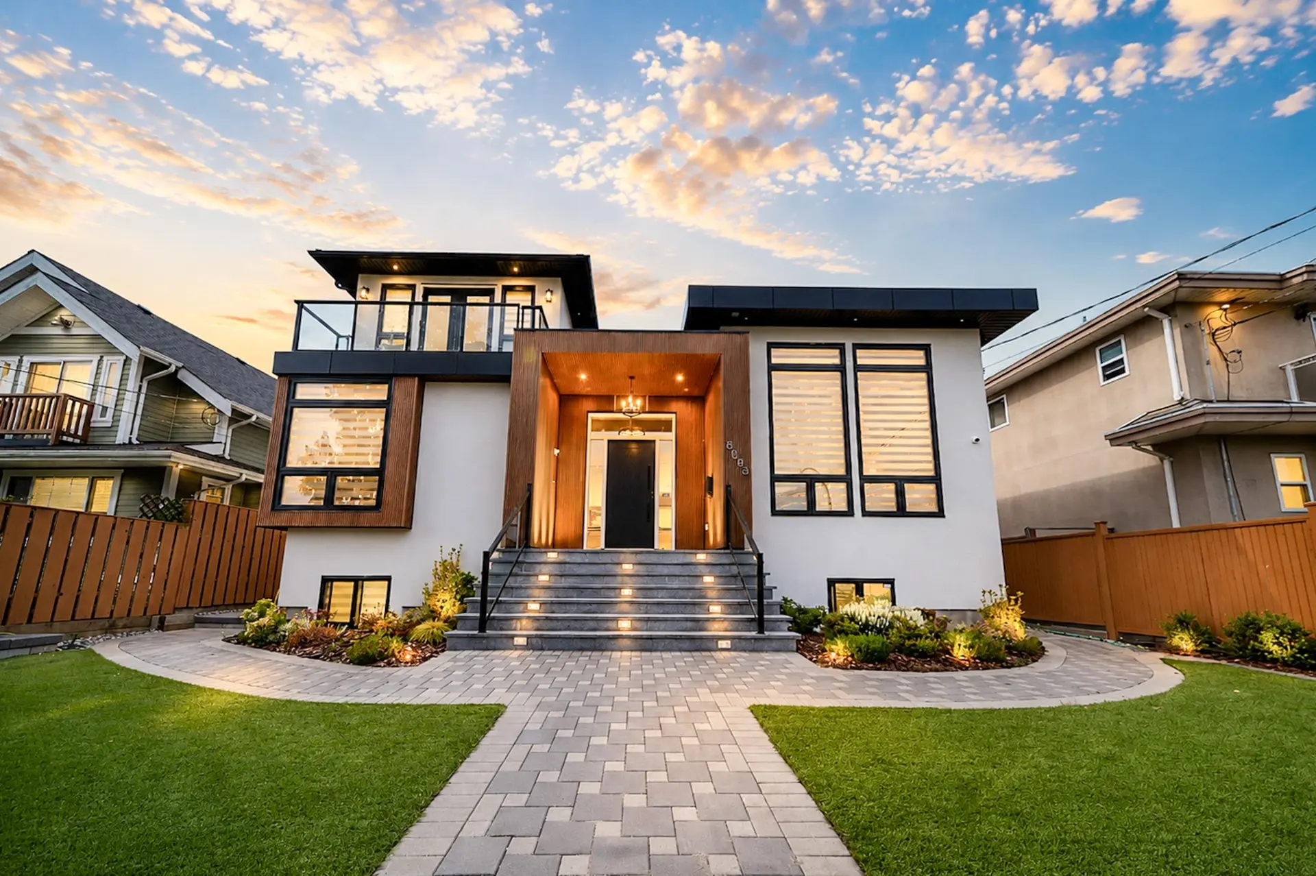 Property at 8093 14th Avenue, Burnaby, BC