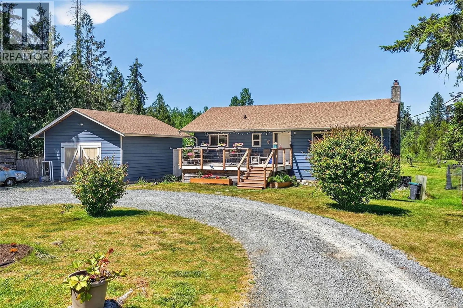 Property at 2411 Tintern Rd, Coombs, BC
