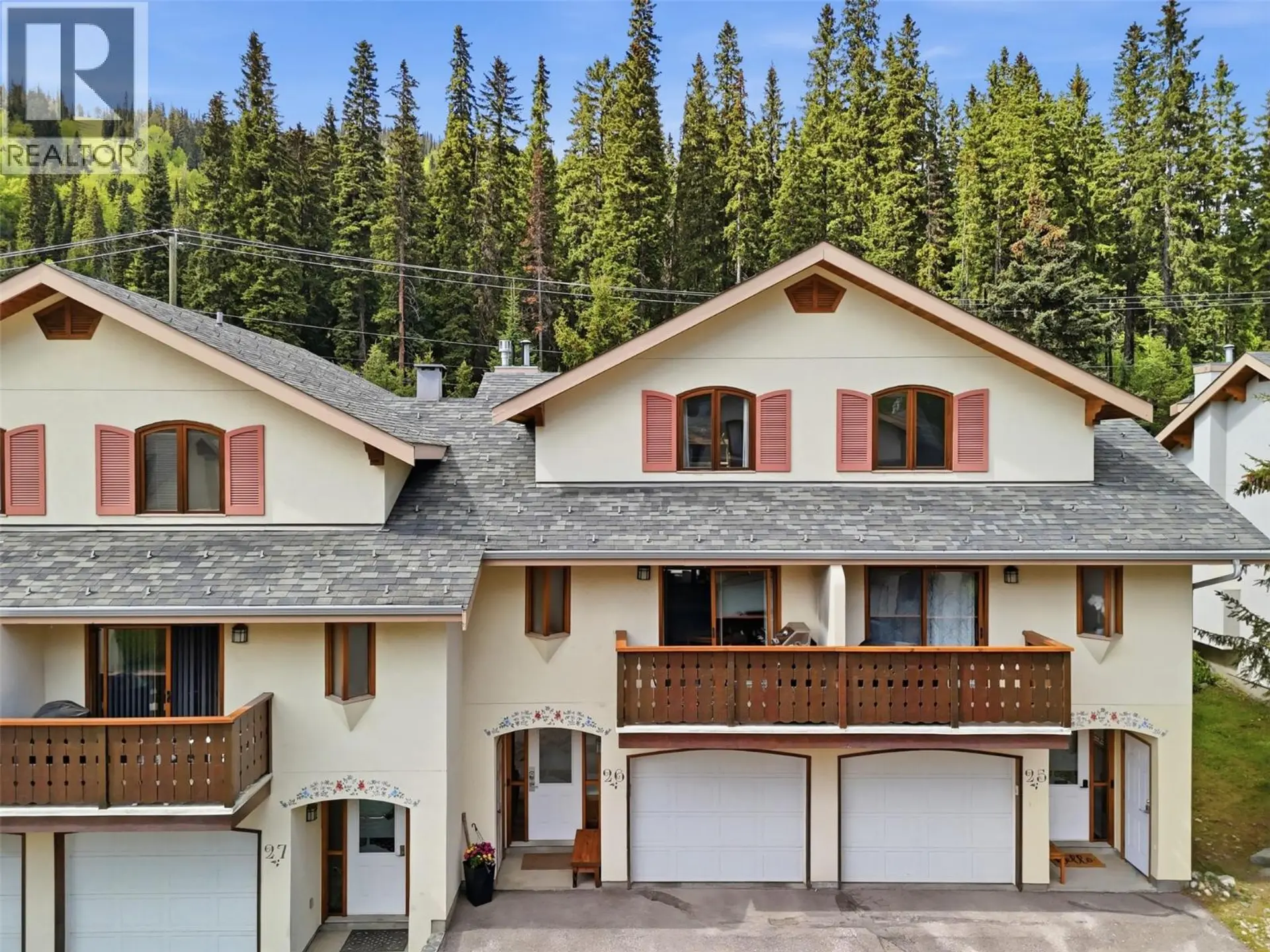 Property at #26 2160 Sun Peaks Road, Sun Peaks, BC