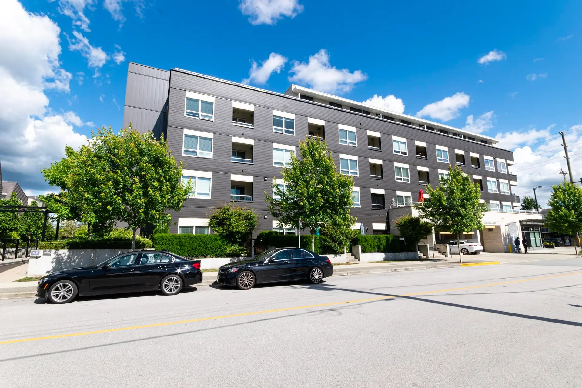 Property at #402 22265 Dewdney Trunk Road, Maple Ridge, BC