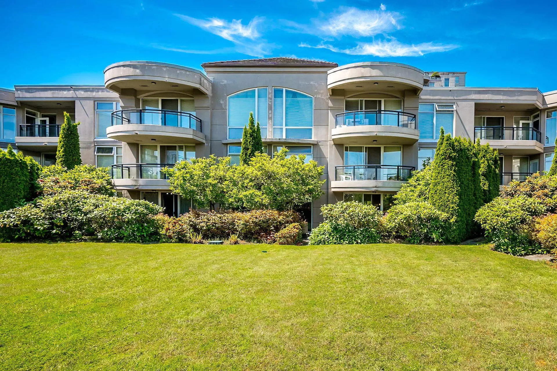 Property at #214 8480 Granville Avenue, Richmond, BC