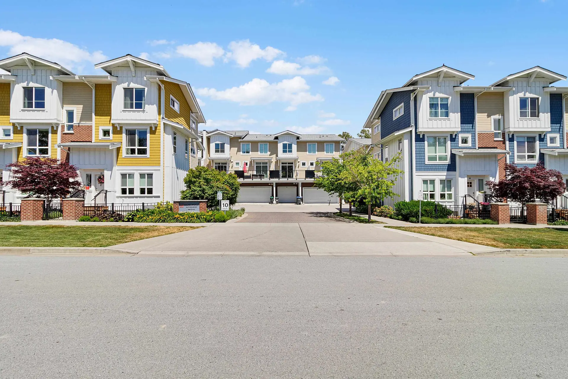 Property at #45 16561 17a Avenue, Surrey, BC