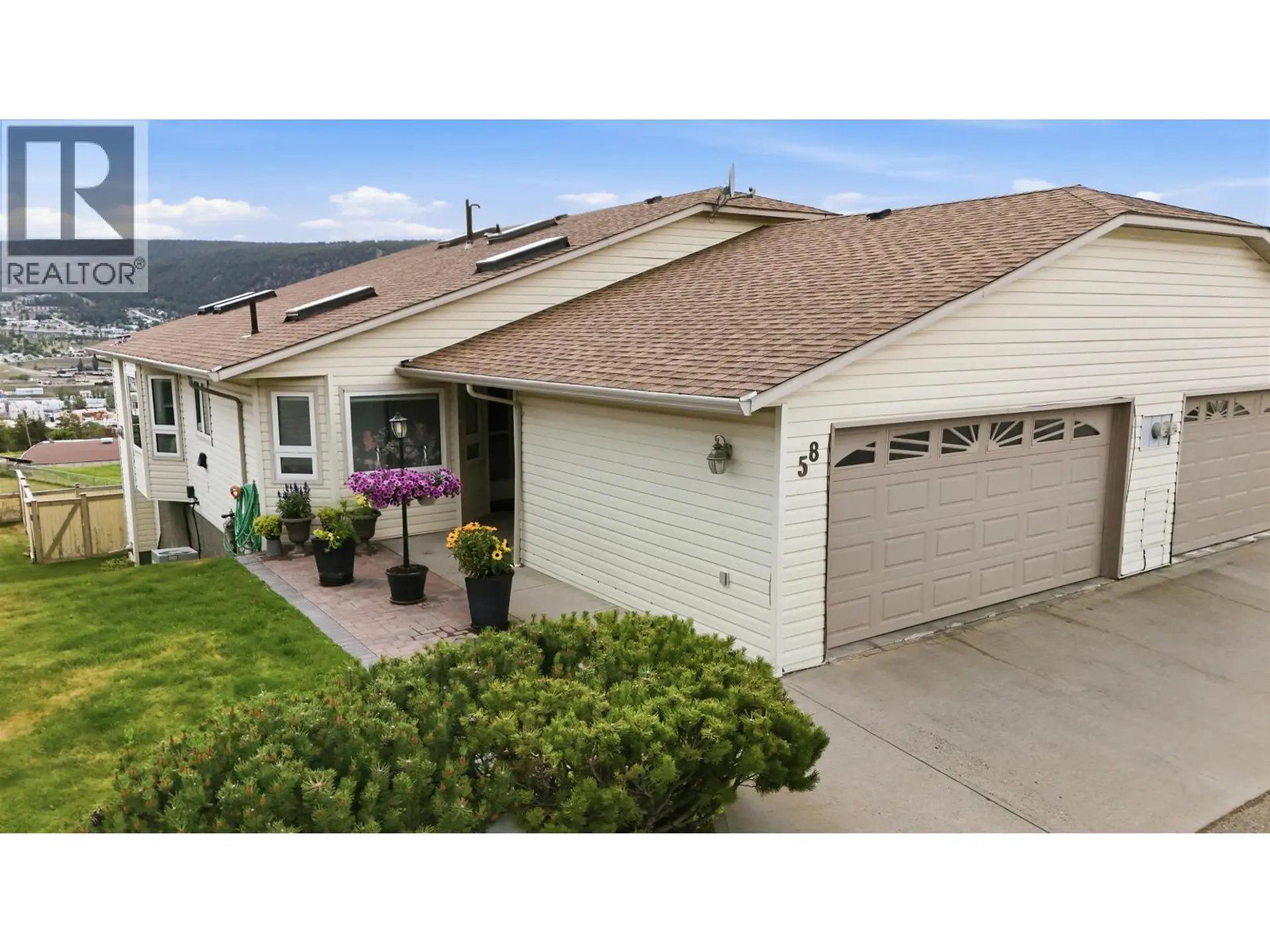 Property at #58 500 WOTZKE DRIVE, Williams Lake, BC