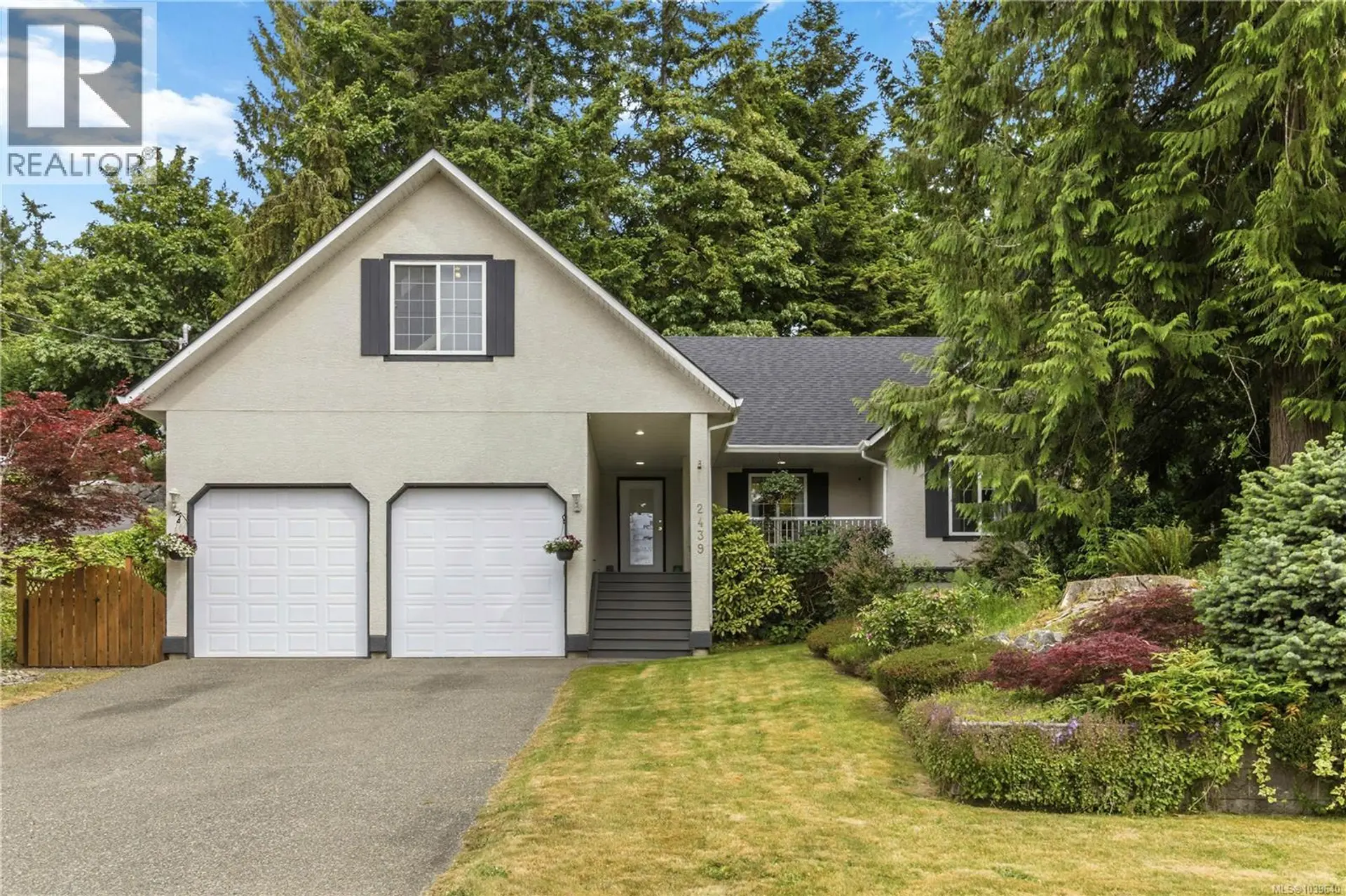 Property at 2439 Galland Rd, Shawnigan Lake, BC