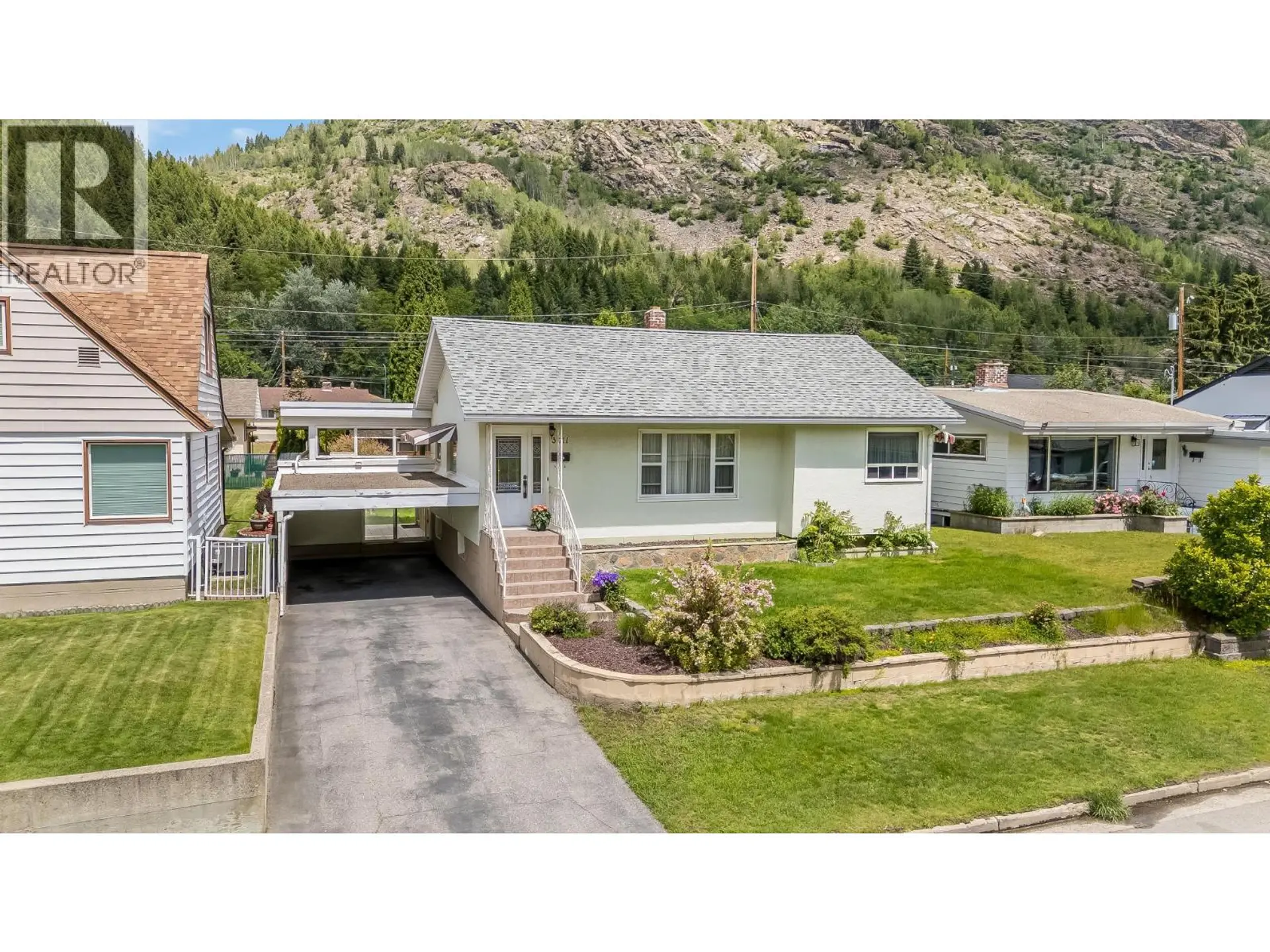 Property at 3311 Dahlia Crescent, Trail, BC