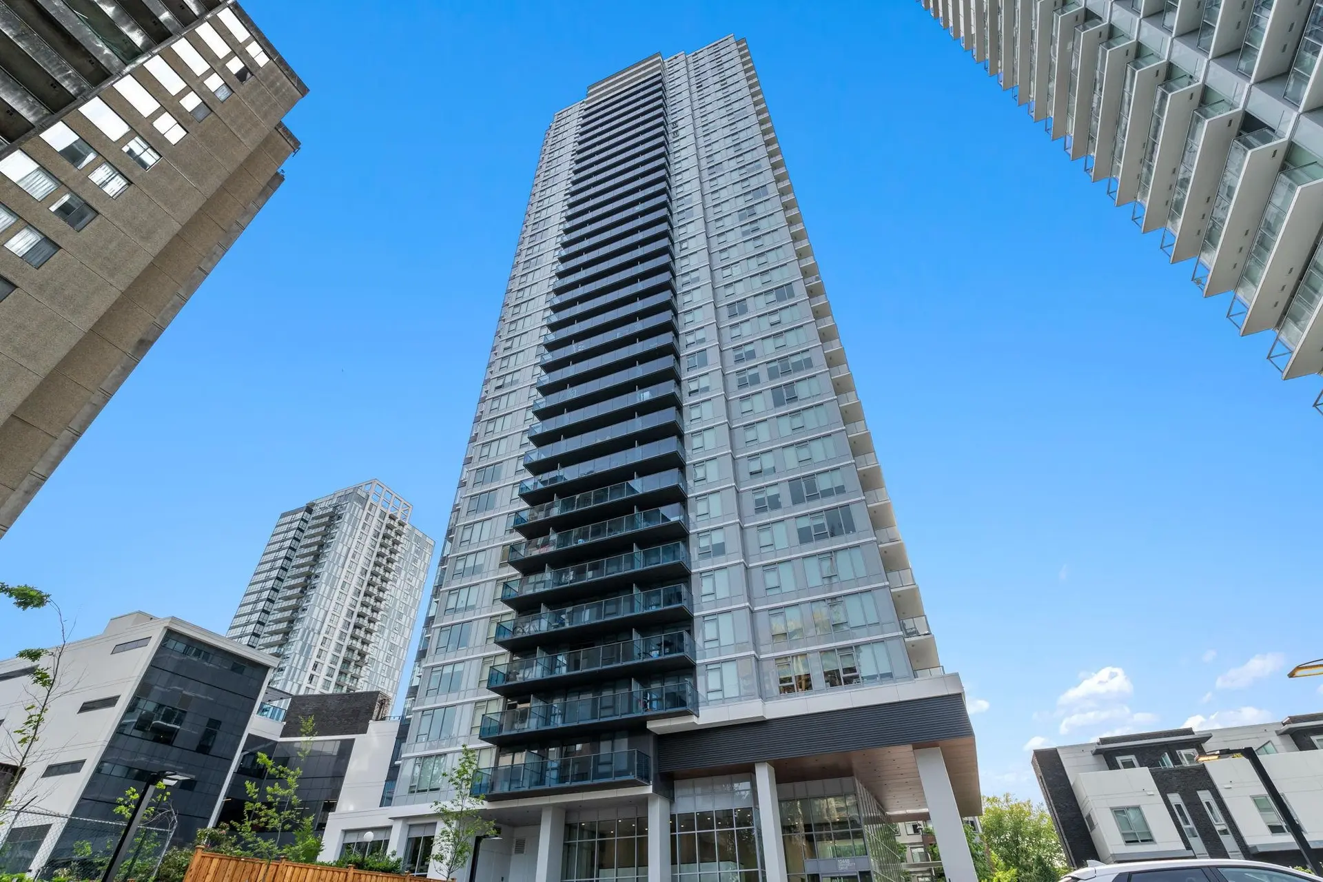 Property at #3012 10448 University Drive, Surrey, BC