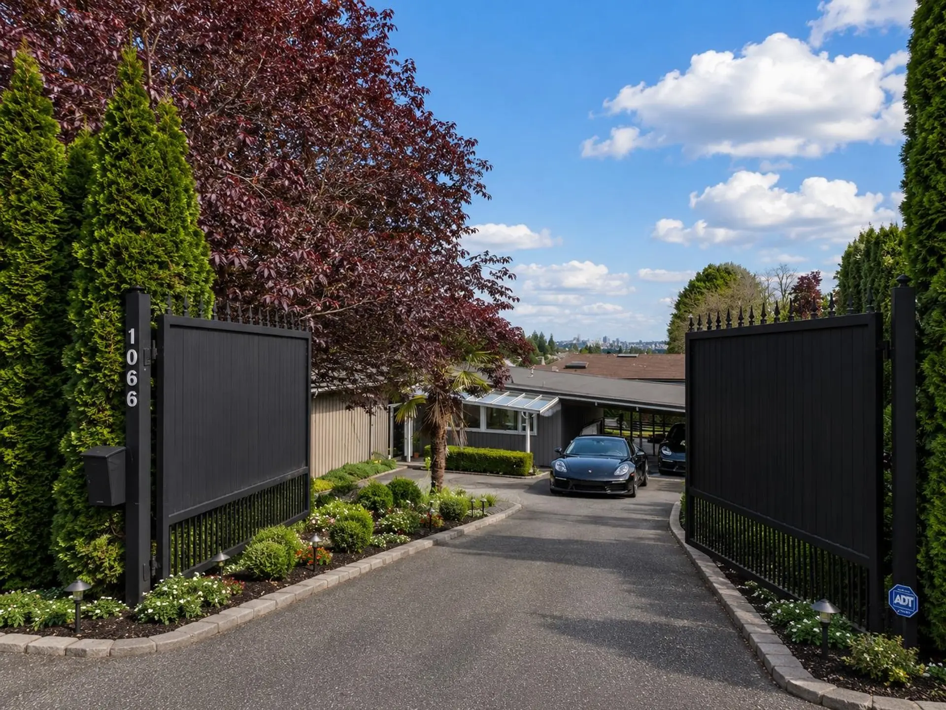 Property at 1066 Palmerston Avenue, West Vancouver, BC