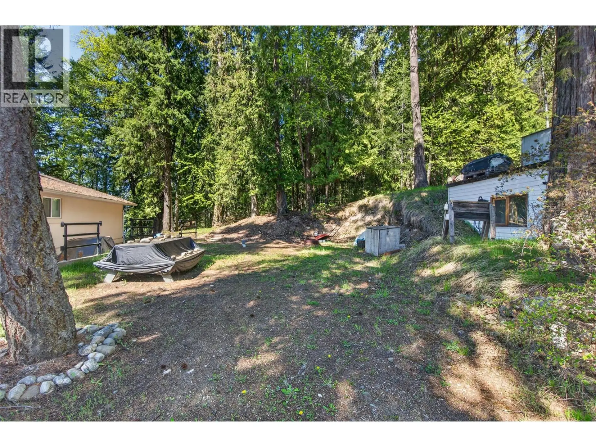 Property at 7689 Golf Course Road, Anglemont, BC