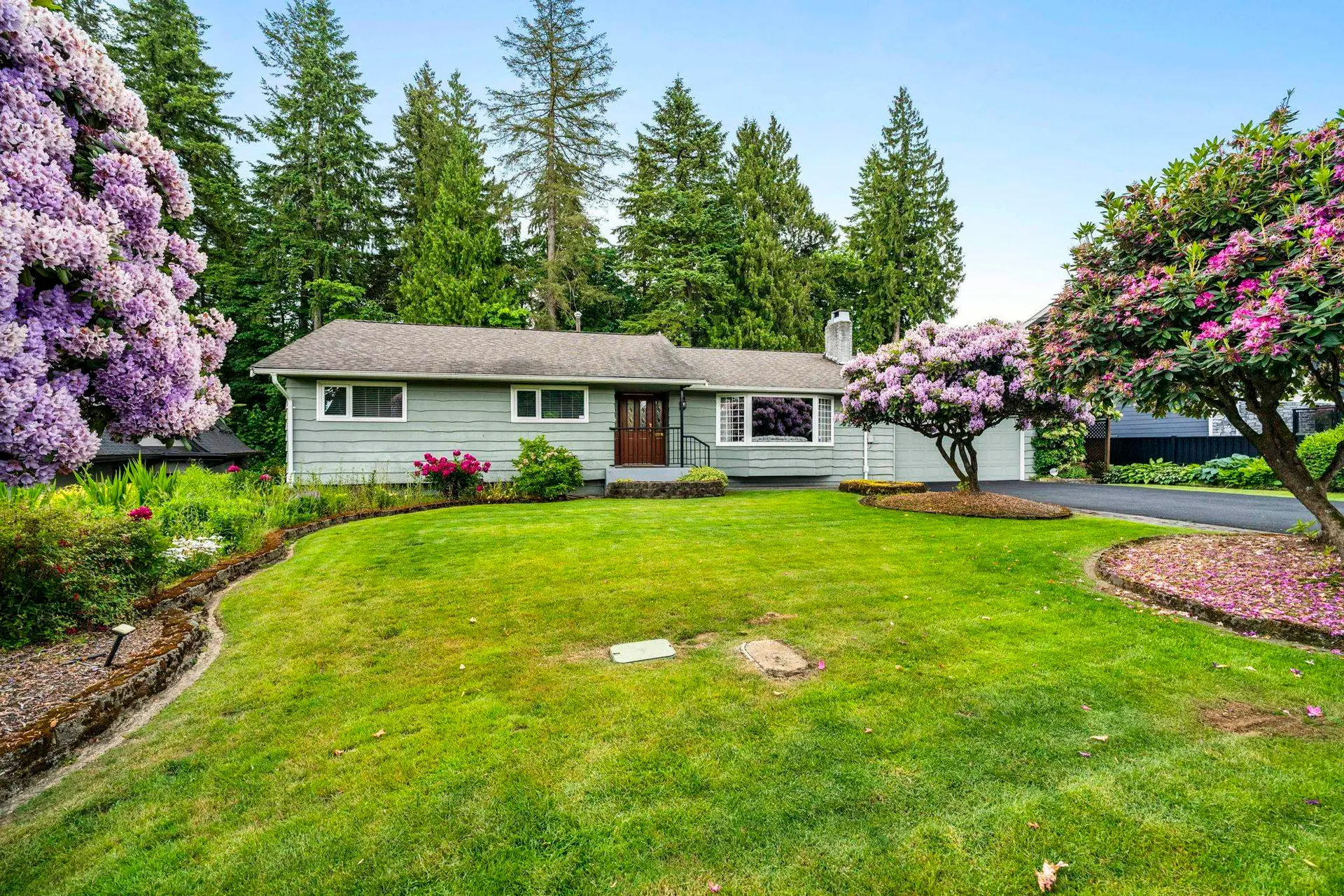 Property at 927 Selkirk Crescent, Coquitlam, BC