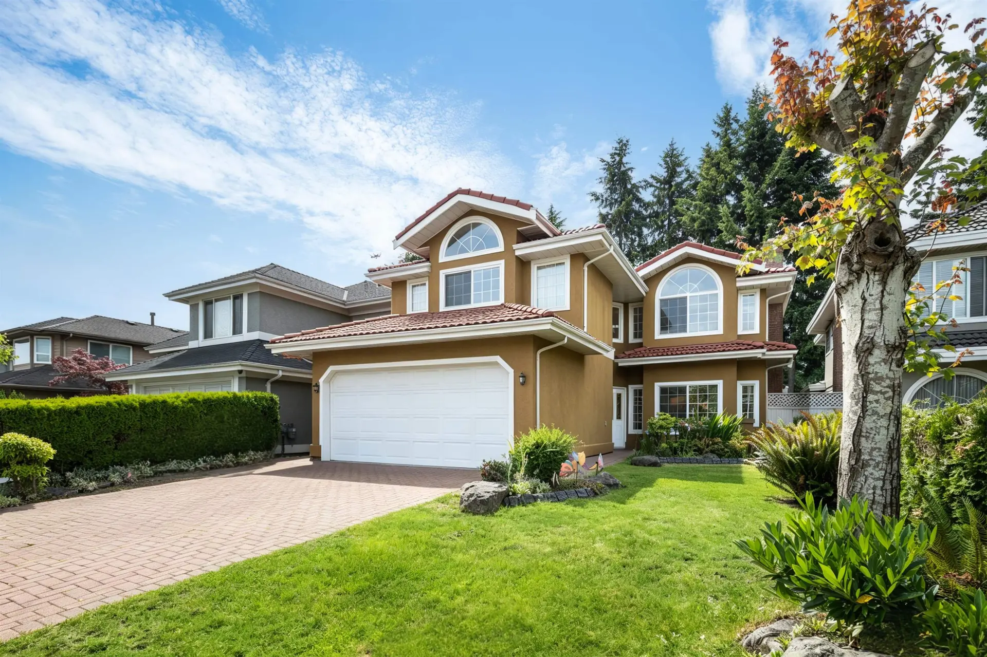 Property at 12600 Harrison Avenue, Richmond, BC