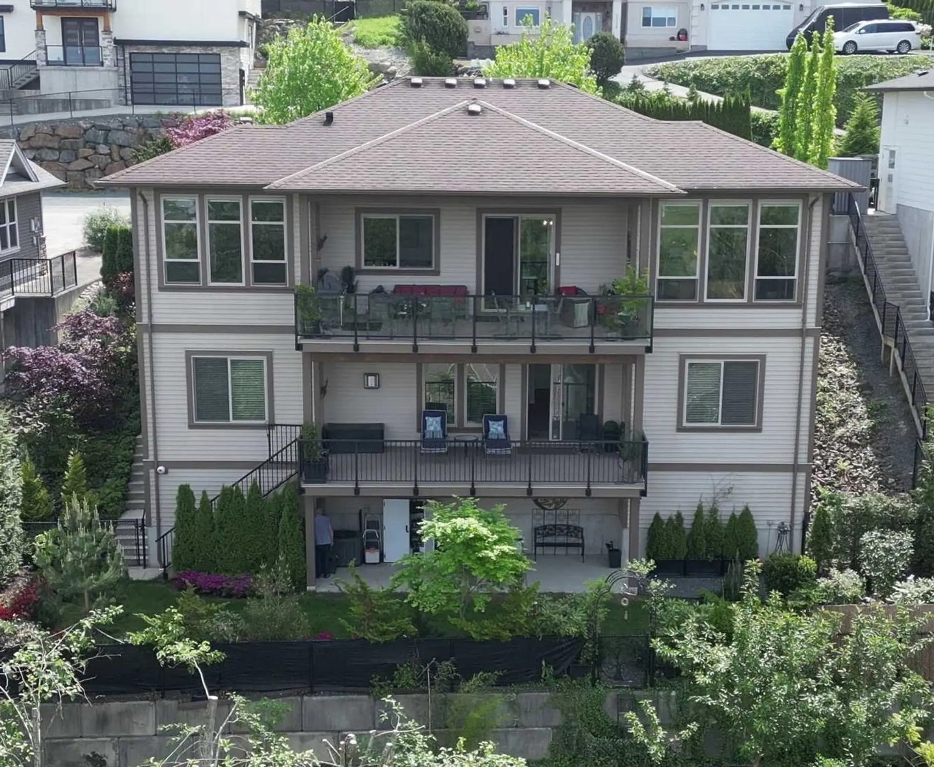 Property at 7315 Mount Thurston Drive, Chilliwack, BC