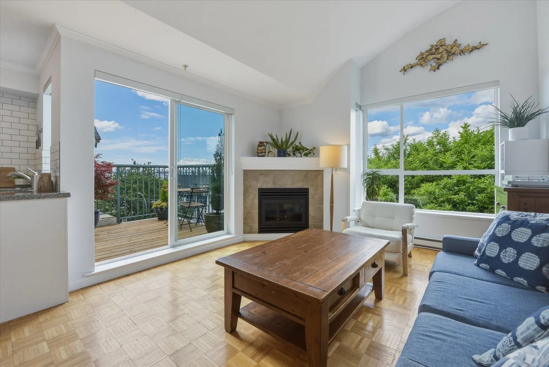 Property at #402 1617 Grant Street, Vancouver, BC