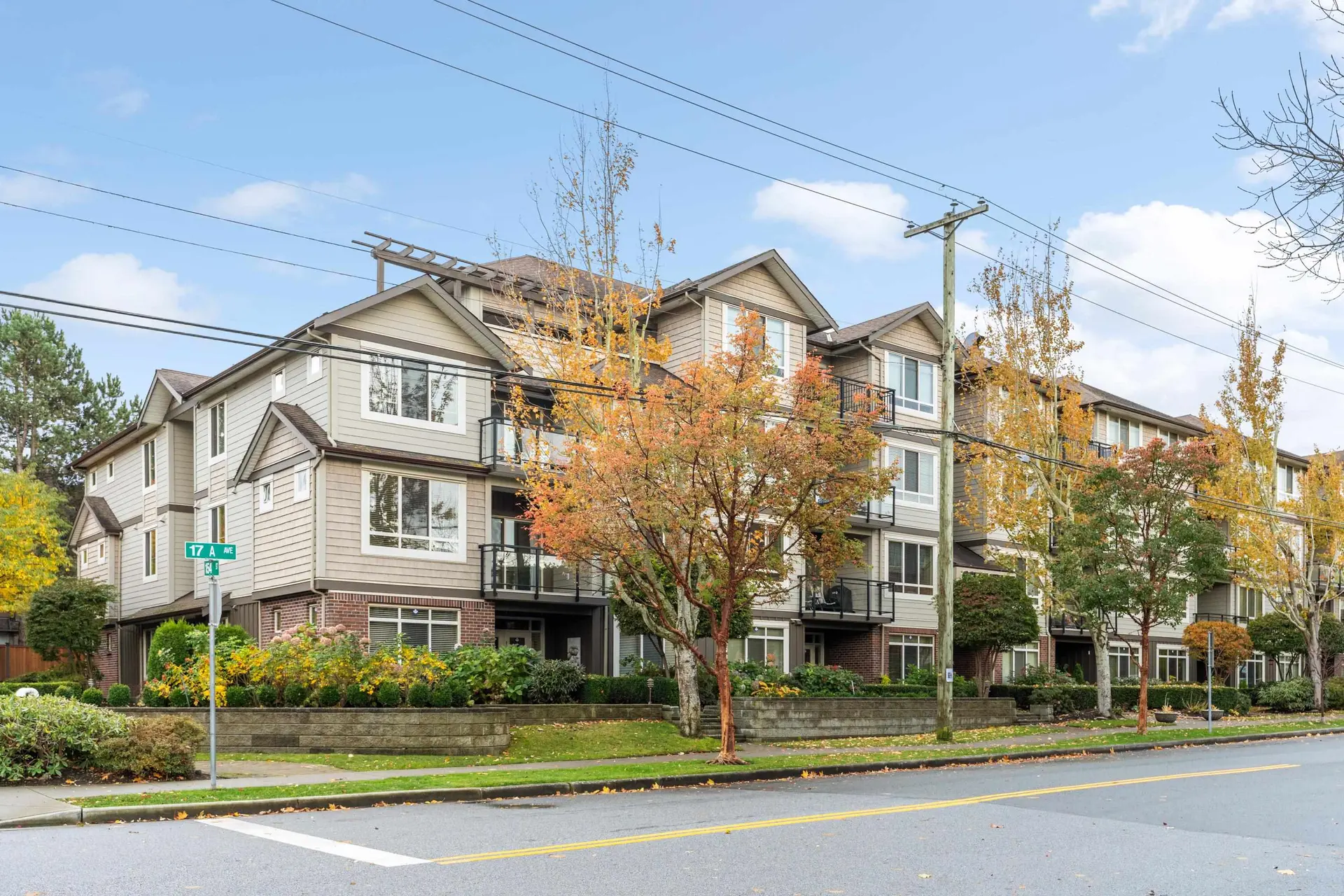 Property at #210 15368 17a Avenue, Surrey, BC