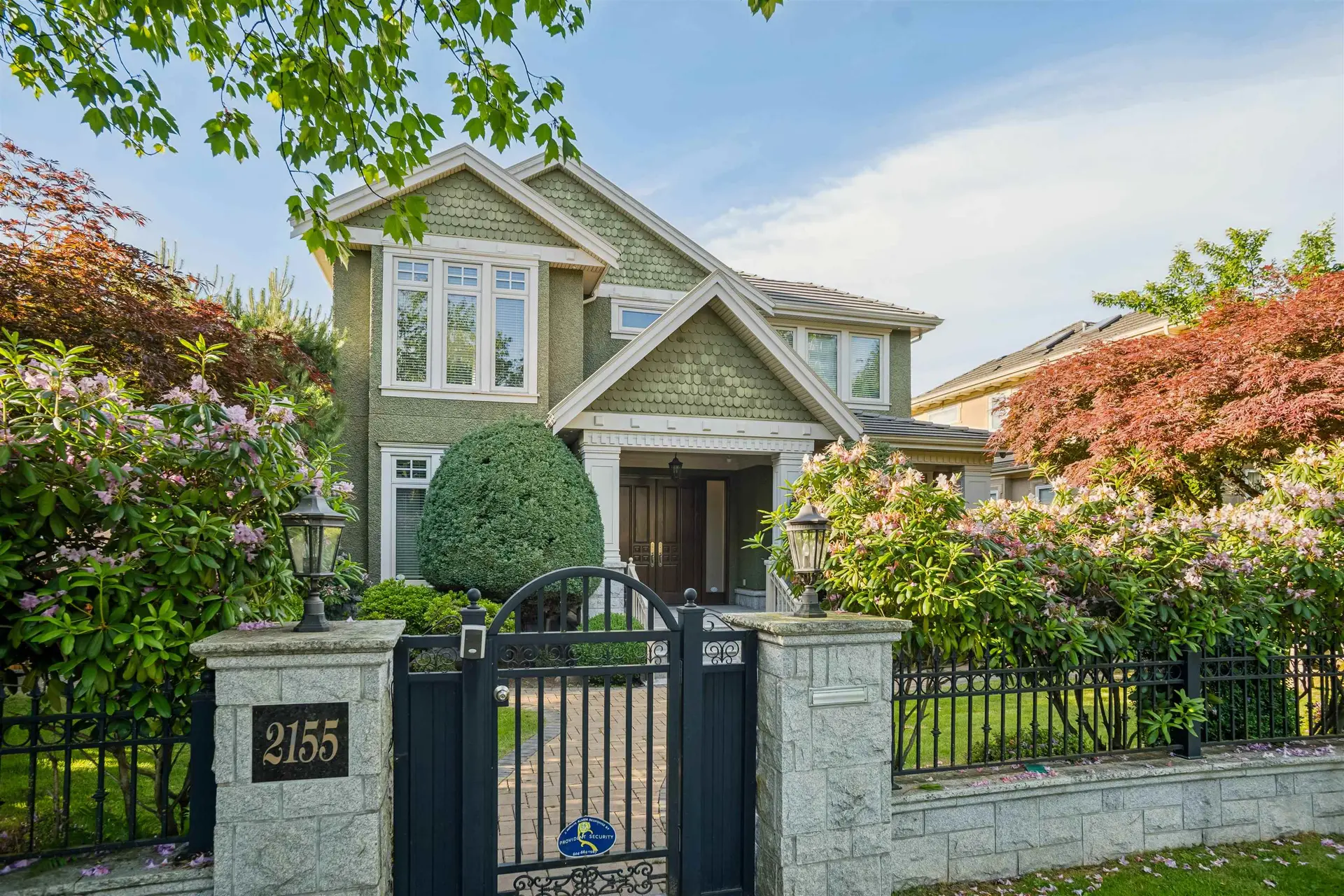 Property at 2155 W 37th Avenue, Vancouver, BC