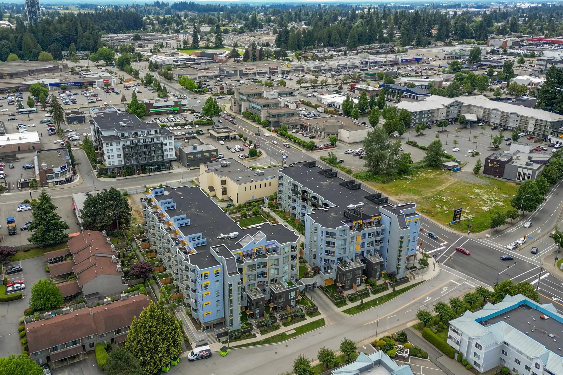 Property at #604 32838 Landeau Place, Abbotsford, BC