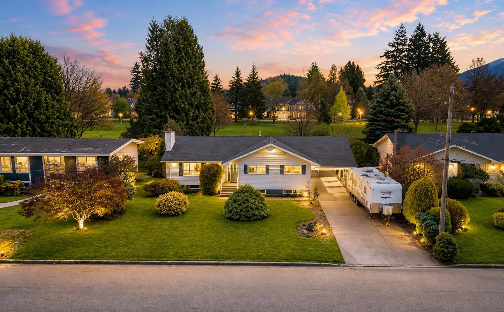 Property at 10070 Bonavista Street, Chilliwack, BC