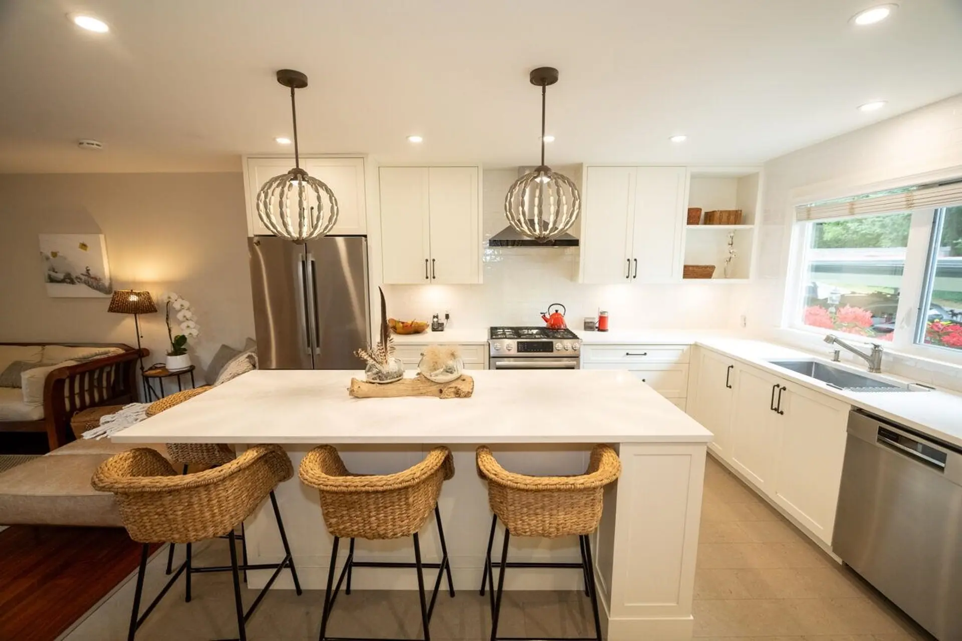 Property at 4689 Hoskins Road, North Vancouver, BC