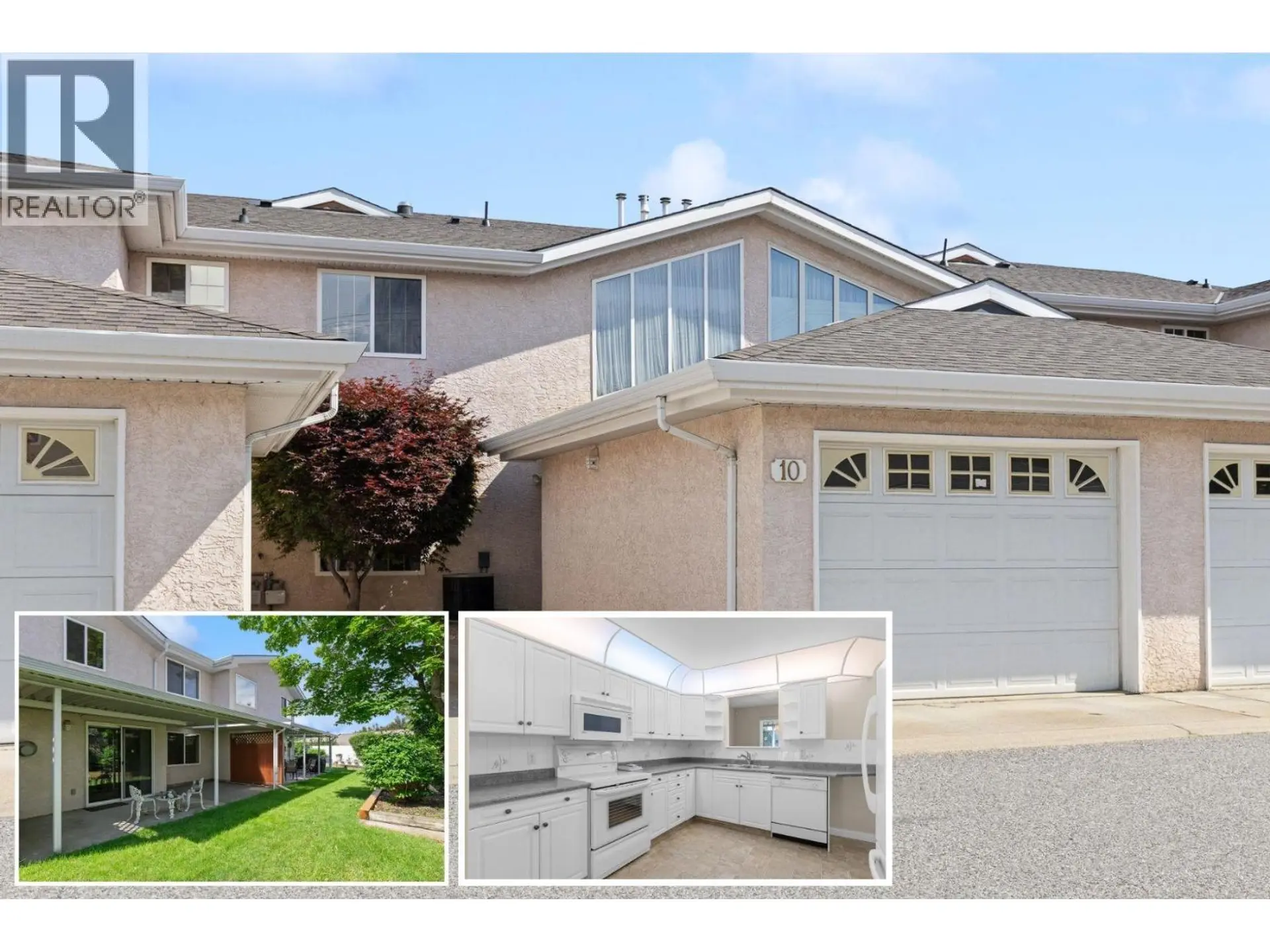 Property at #10 1800 Parkview Crescent, Kelowna, BC