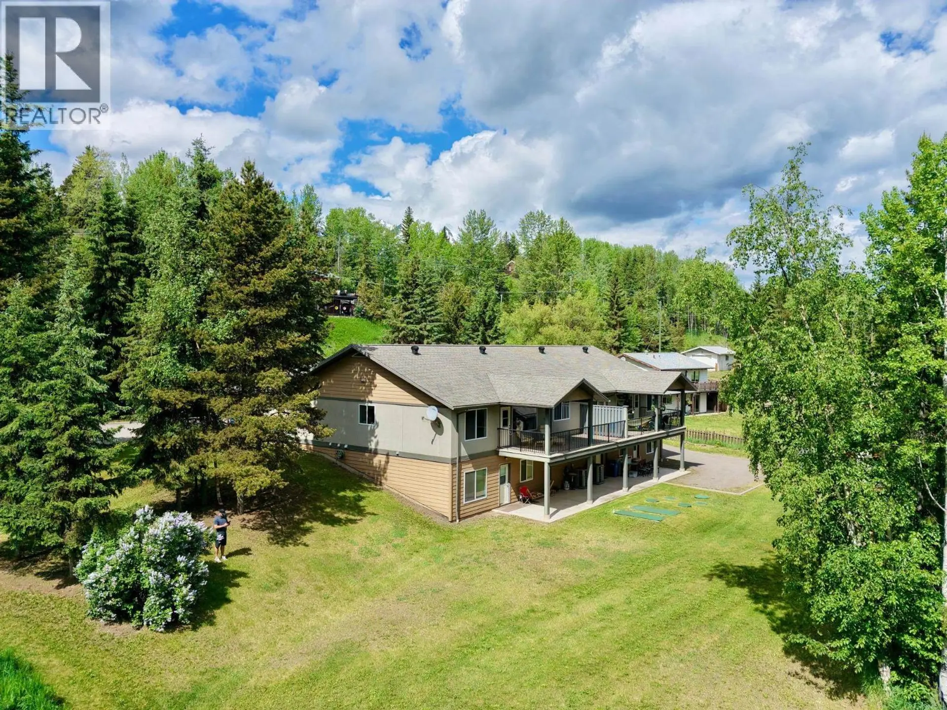 Property at #A-B 3640 VICTORIA DRIVE, Smithers, BC