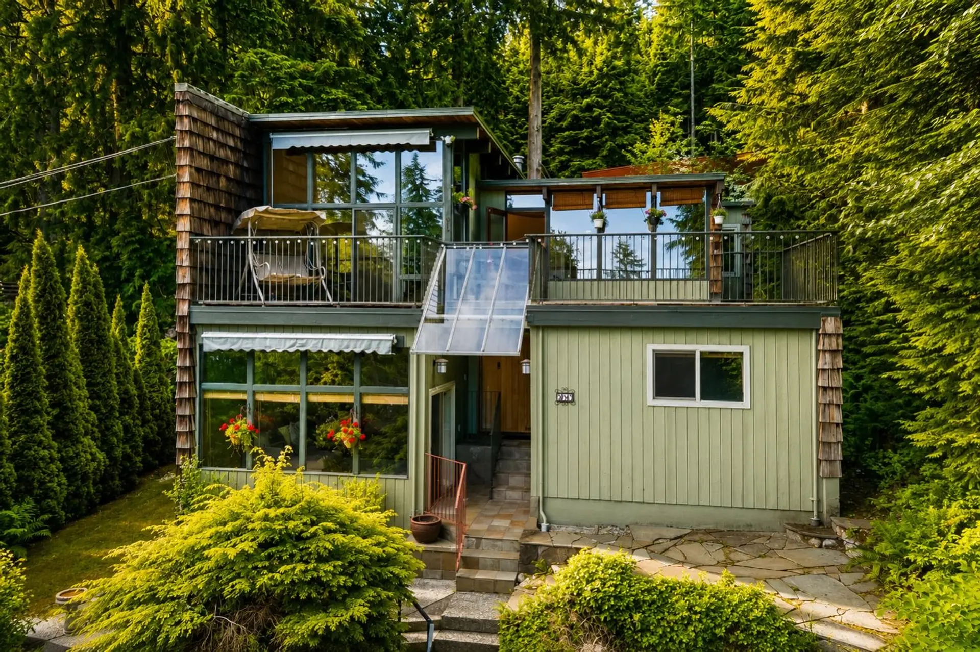 Property at 550 Ventura Crescent, North Vancouver, BC