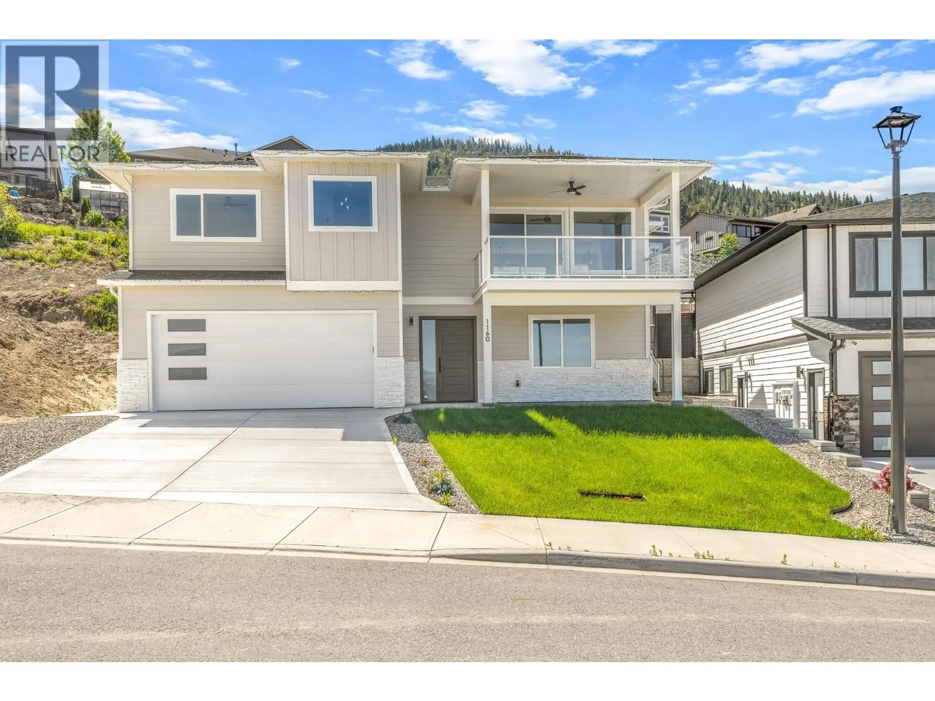 Property at 1160 16 Avenue SE, Salmon Arm, BC