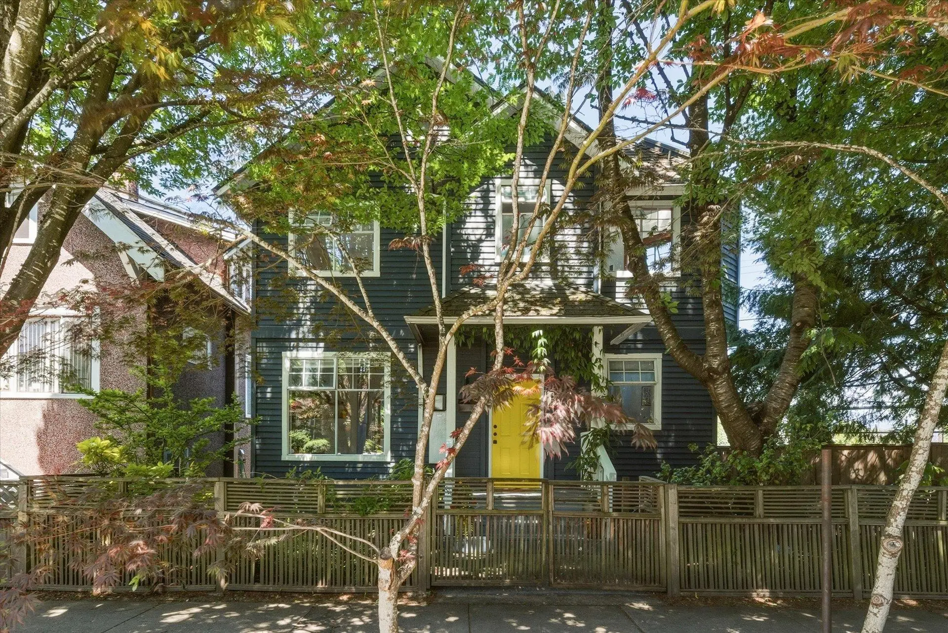 Property at 1239 E 22nd Avenue, Vancouver, BC