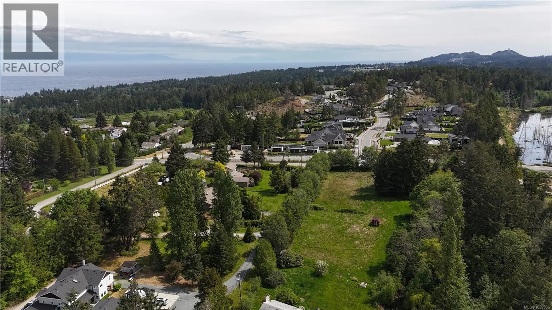 Property at 6671 Harwood Dr, Lantzville, BC