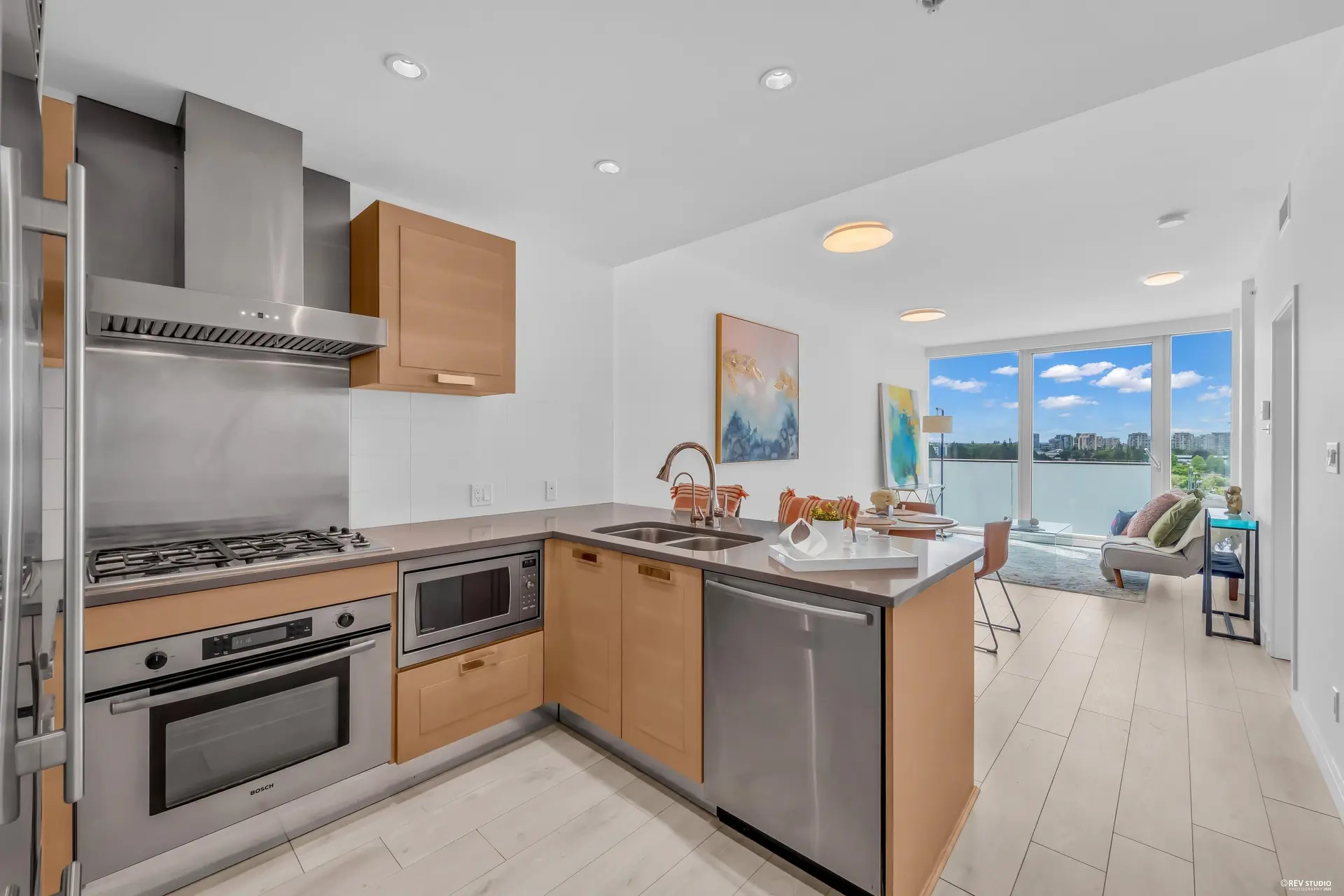 Property at #819 8080 Cambie Road, Richmond, BC