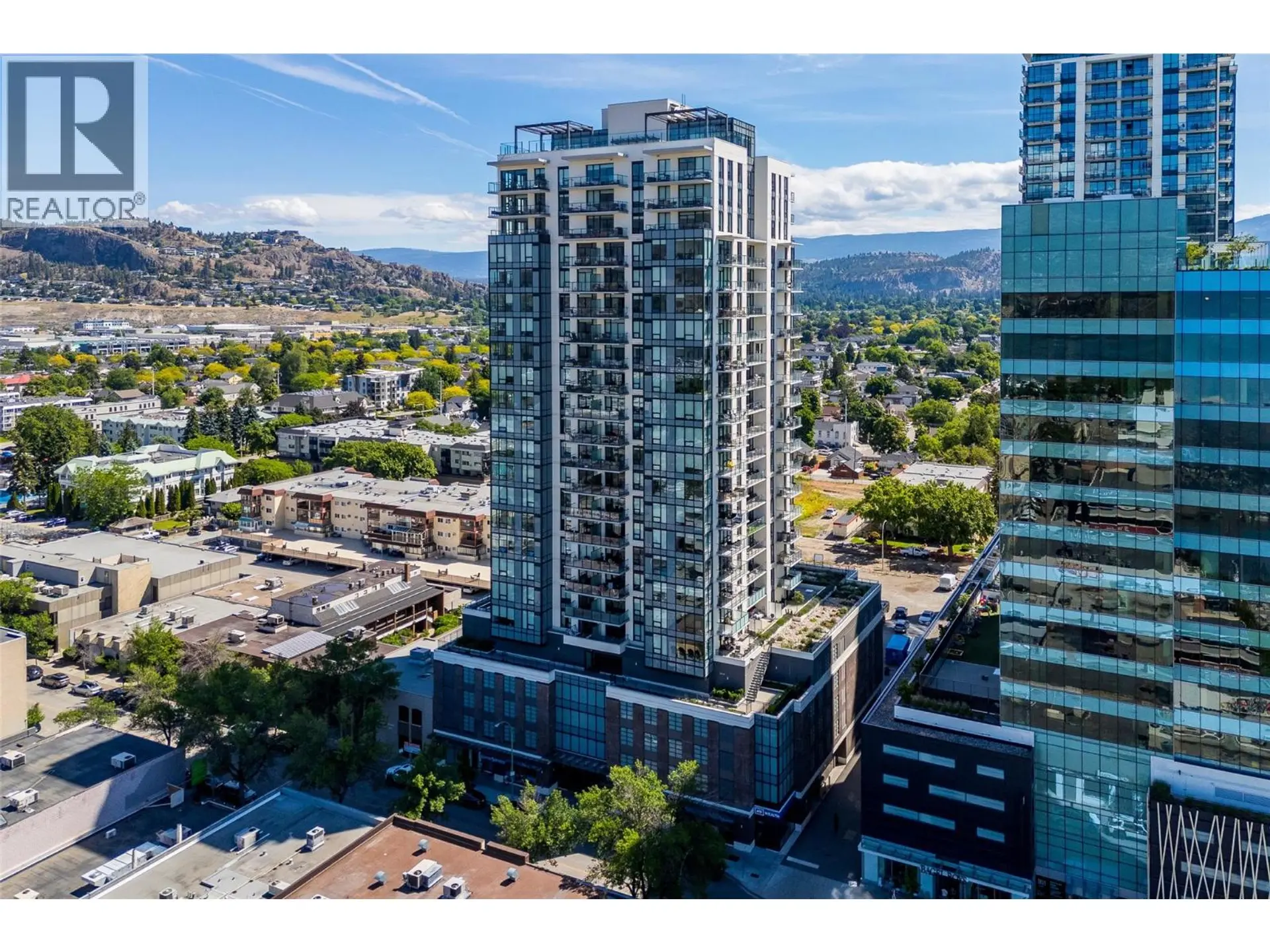 Property at #1201 1471 St Paul Street, Kelowna, BC