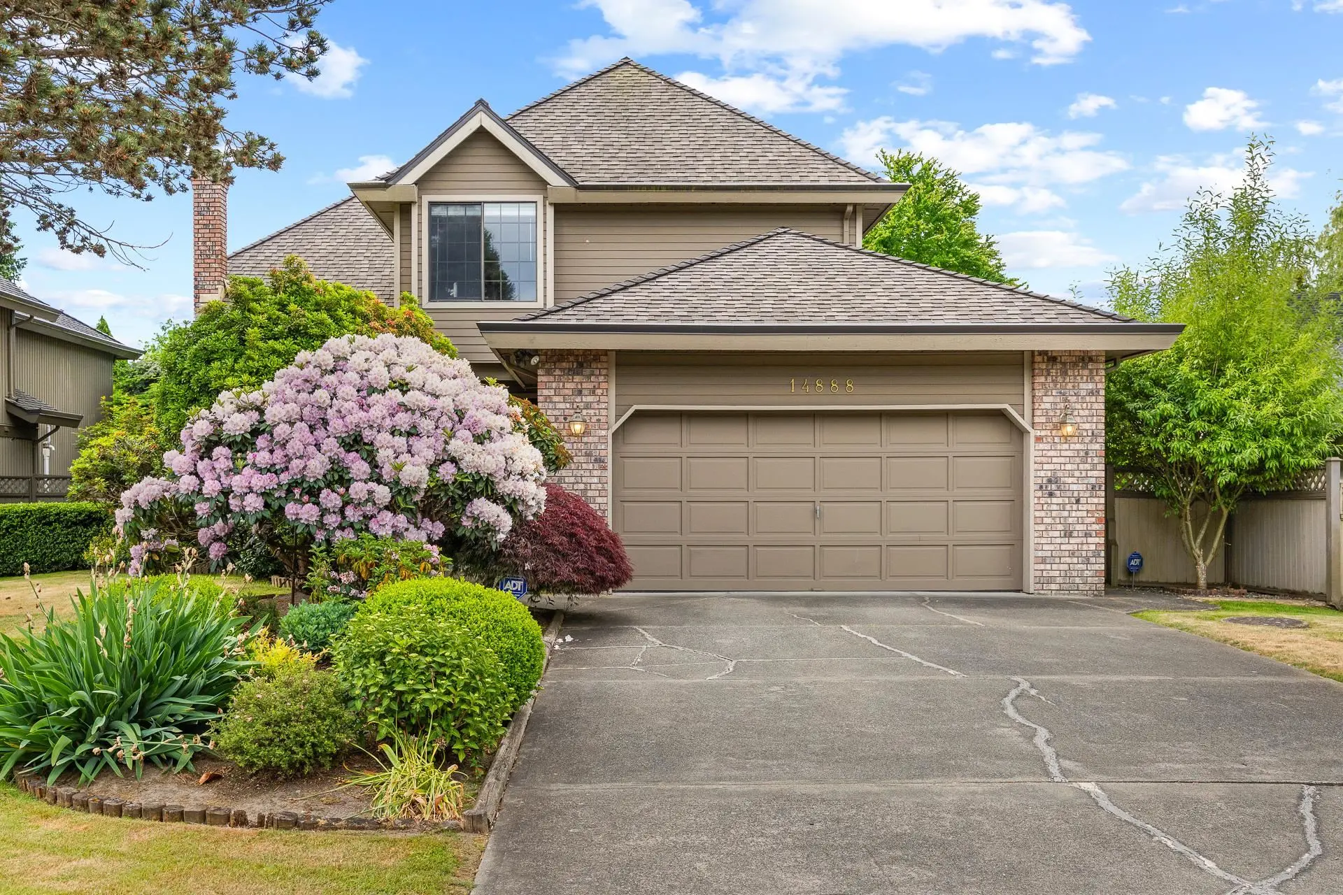 Property at 14888 20a Avenue, Surrey, BC
