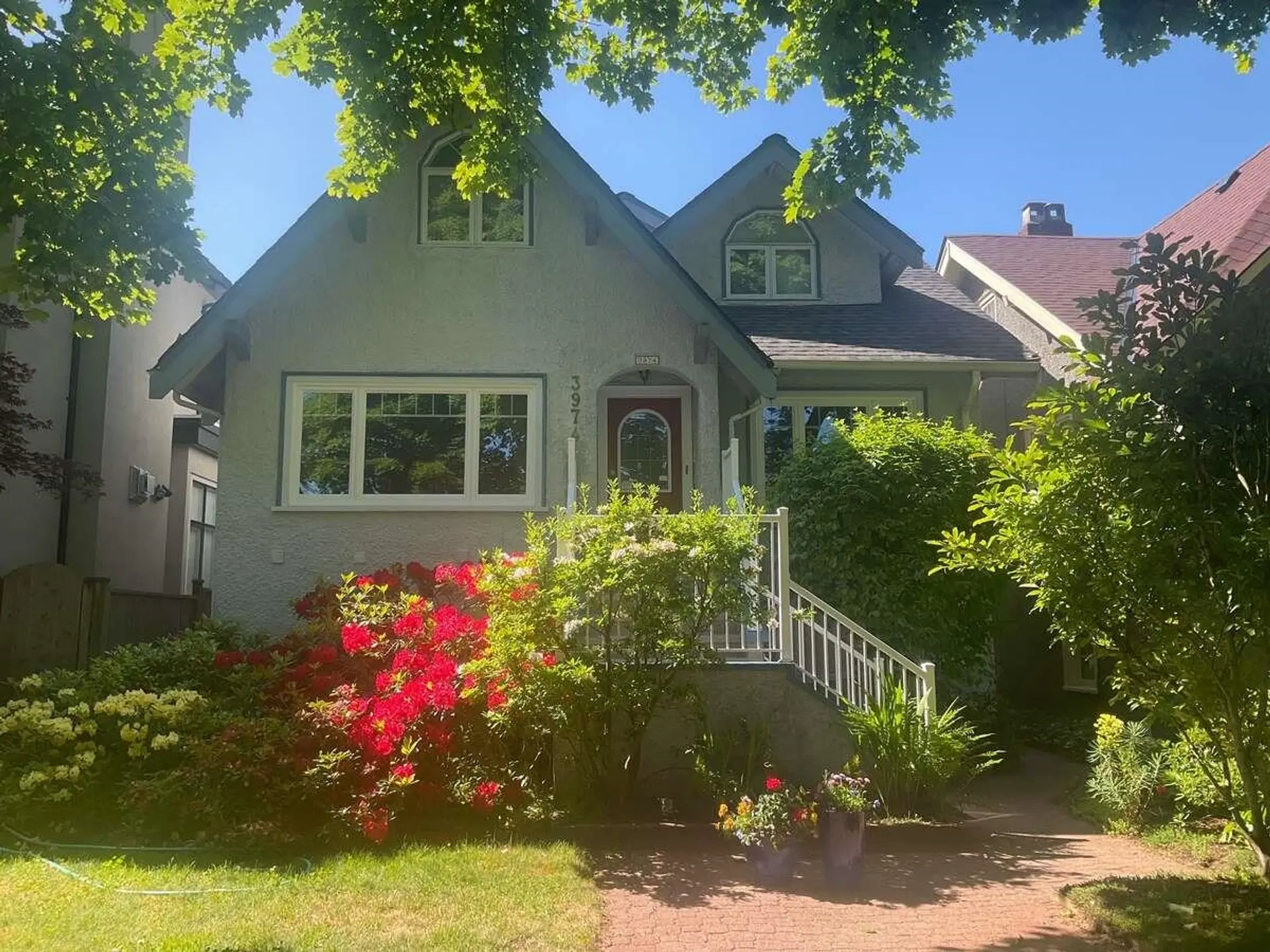 Property at 3974 W 18th Avenue, Vancouver, BC