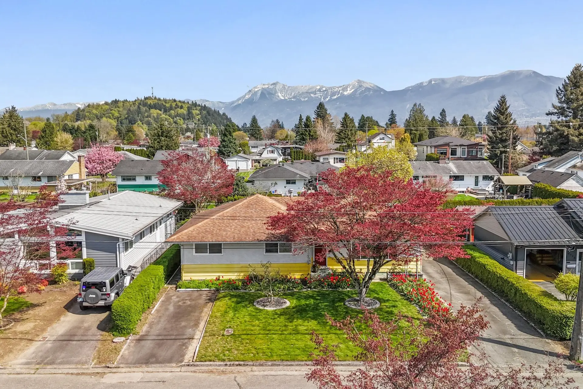 Property at 9726 Juniper Street, Chilliwack, BC