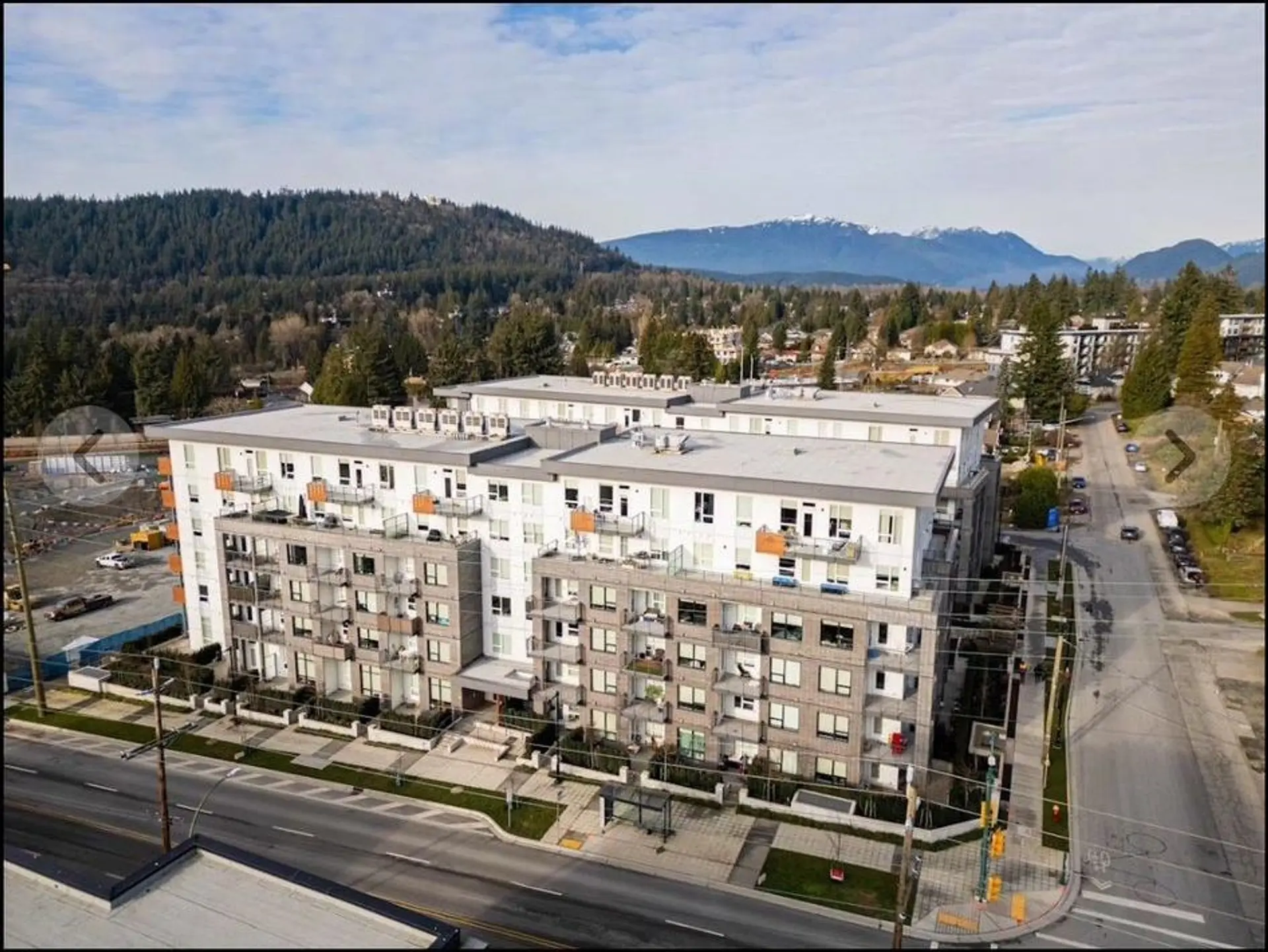 Property at #217 645 Como Lake Avenue, Coquitlam, BC
