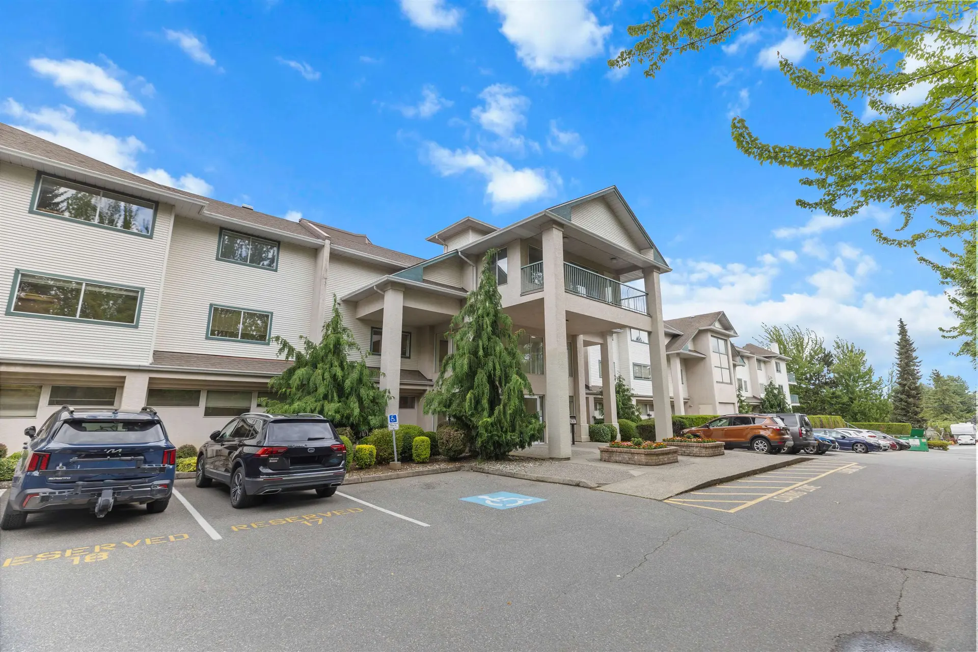 Property at #205 1755 Salton Road, Abbotsford, BC