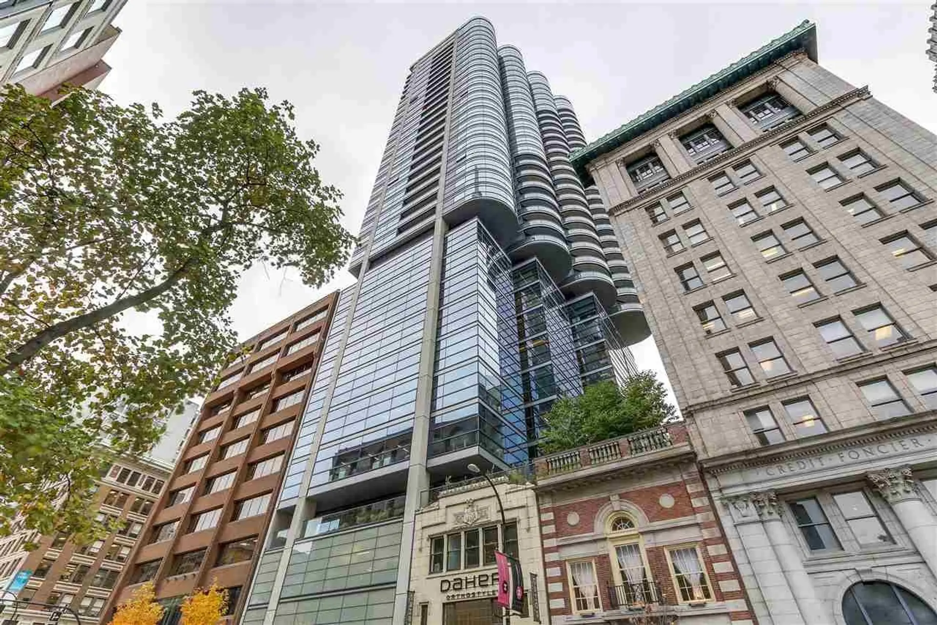 Property at #1607 838 W Hastings Street, Vancouver, BC