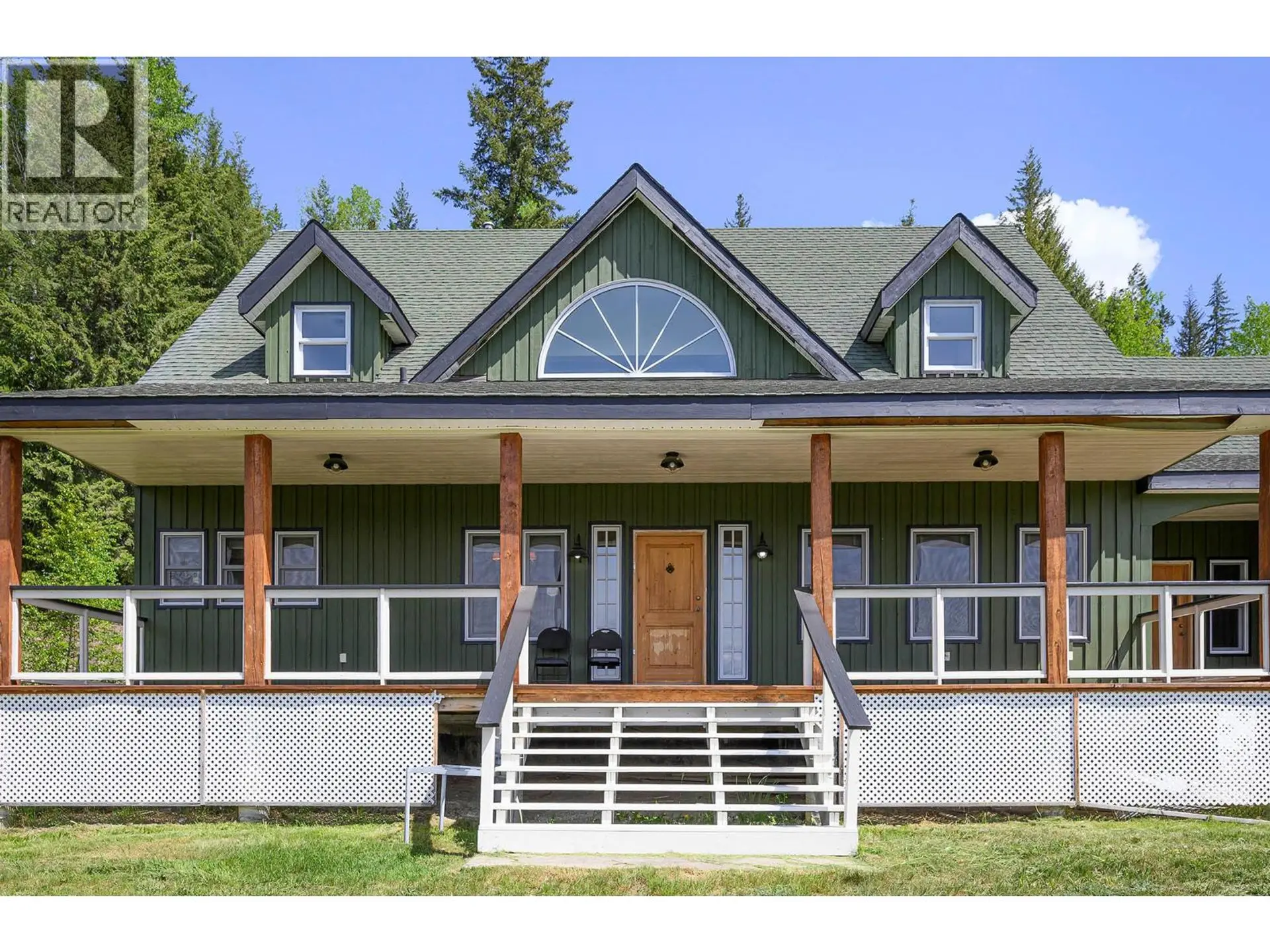 Property at 405 RAFT WEST FSR Road, Clearwater, BC