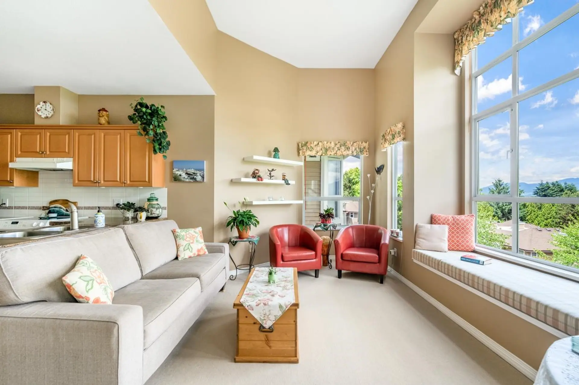 Property at #406 5280 Oakmount Crescent, Burnaby, BC