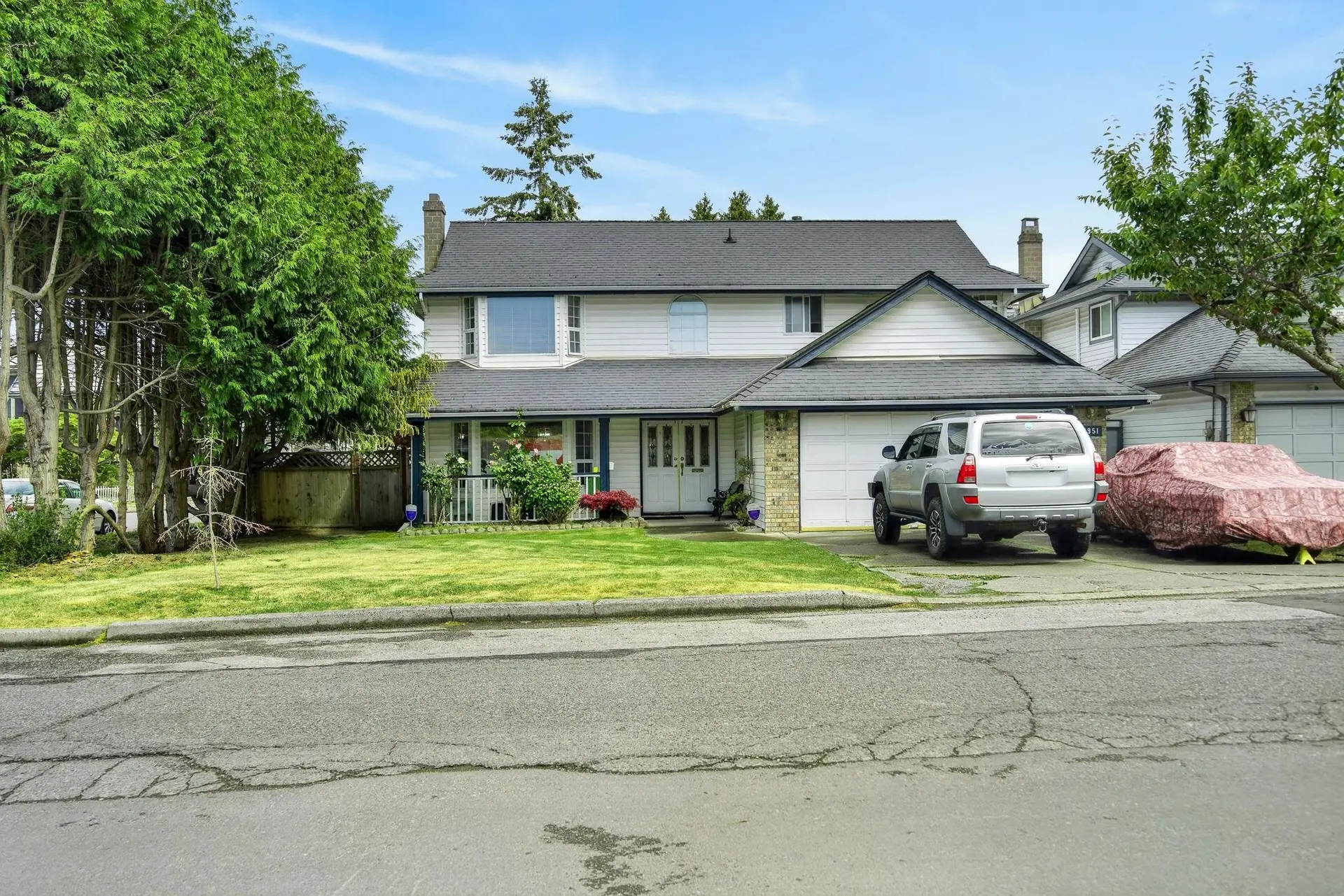 Property at 3951 Moresby Drive, Richmond, BC