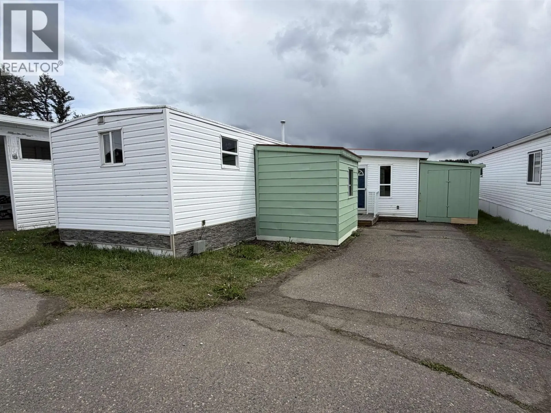 Property at #3 3728 S CARIBOO 97 HIGHWAY, 100 Mile House, BC