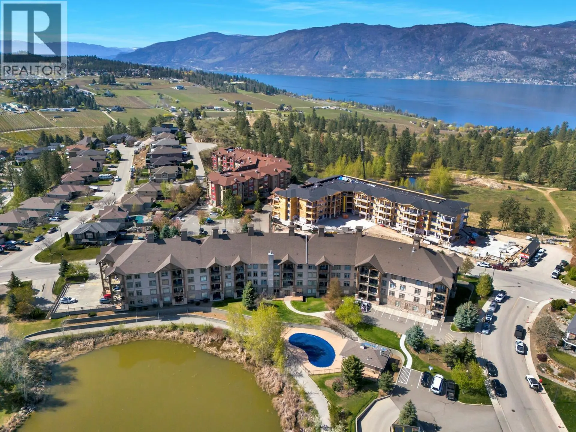 Property at #113 2551 Shoreline Drive, Lake Country, BC