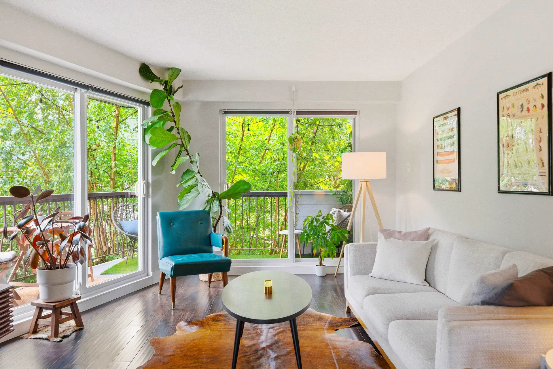 Property at #317 3353 Heather Street, Vancouver, BC