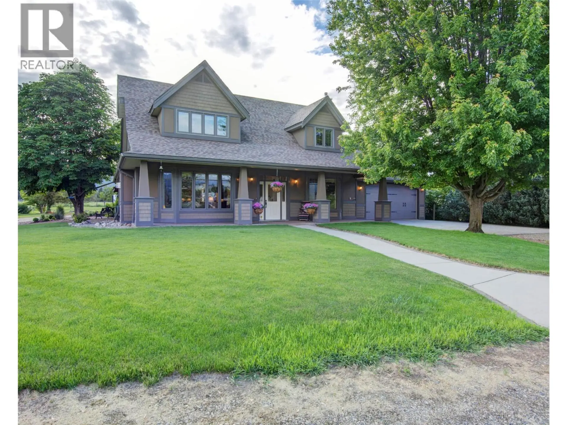 Property at 4201 Highland Park Road, Armstrong, BC
