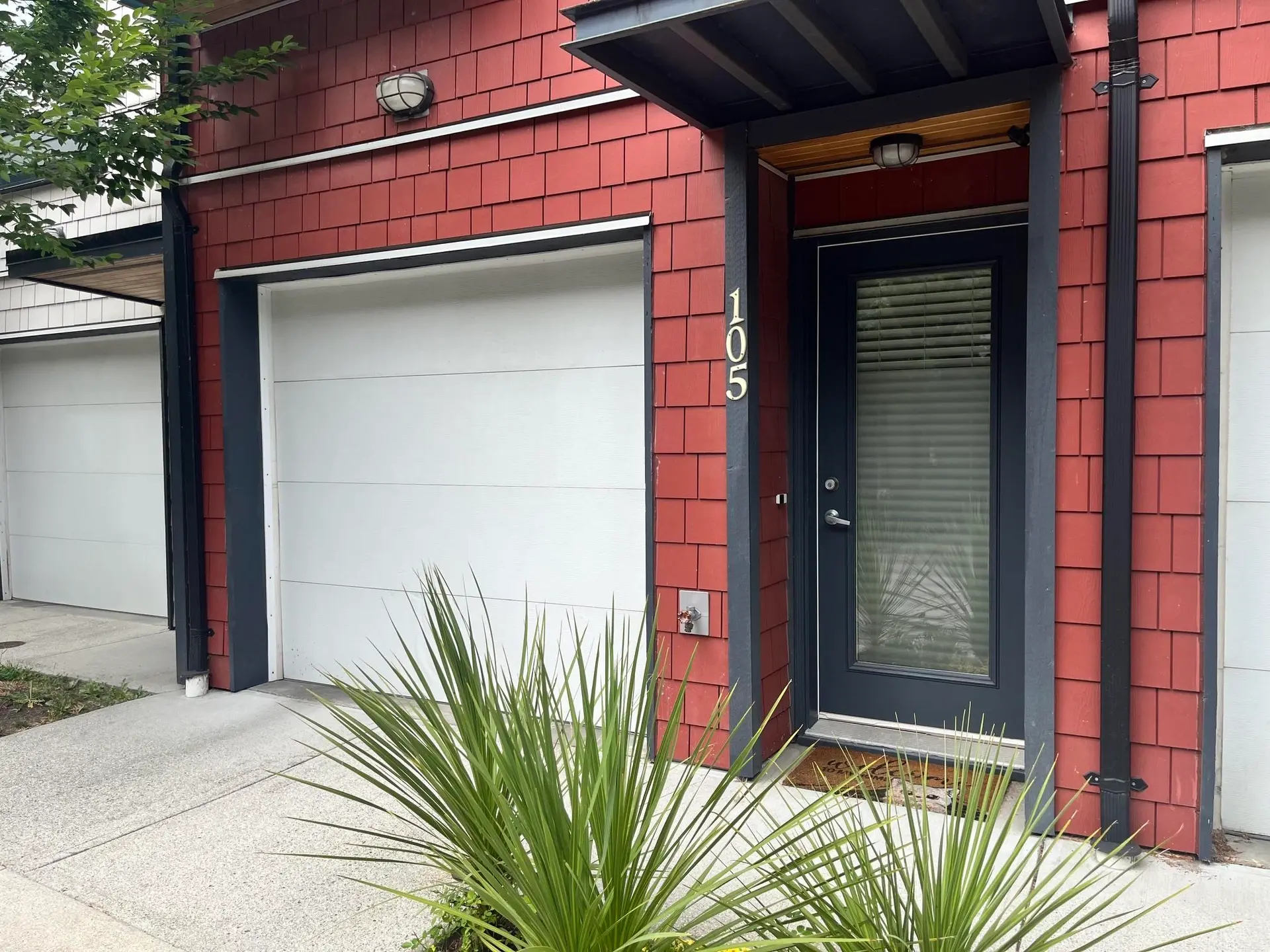 Property at #105 7533 Gilley Avenue, Burnaby, BC