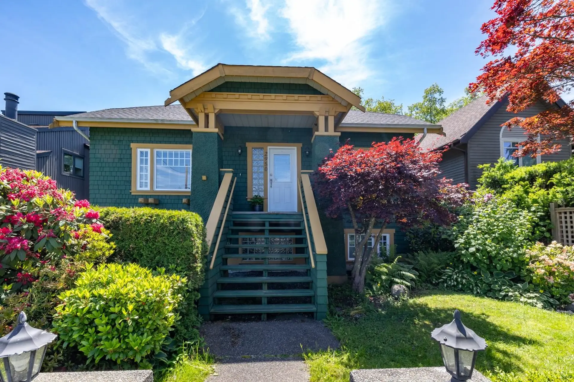 Property at 2950 W 8th Avenue, Vancouver, BC