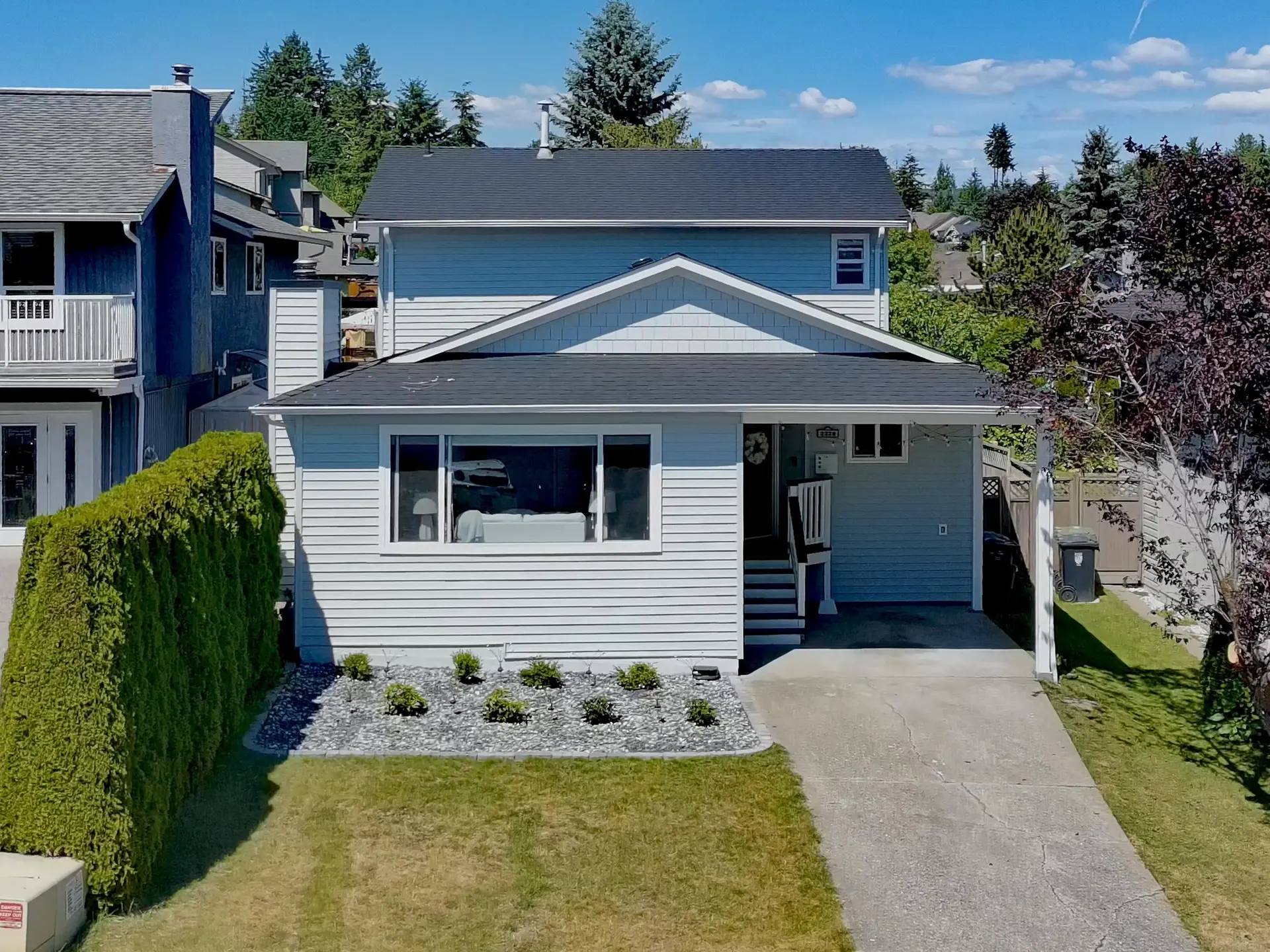 Property at 2329 Wakefield Drive, Langley, BC