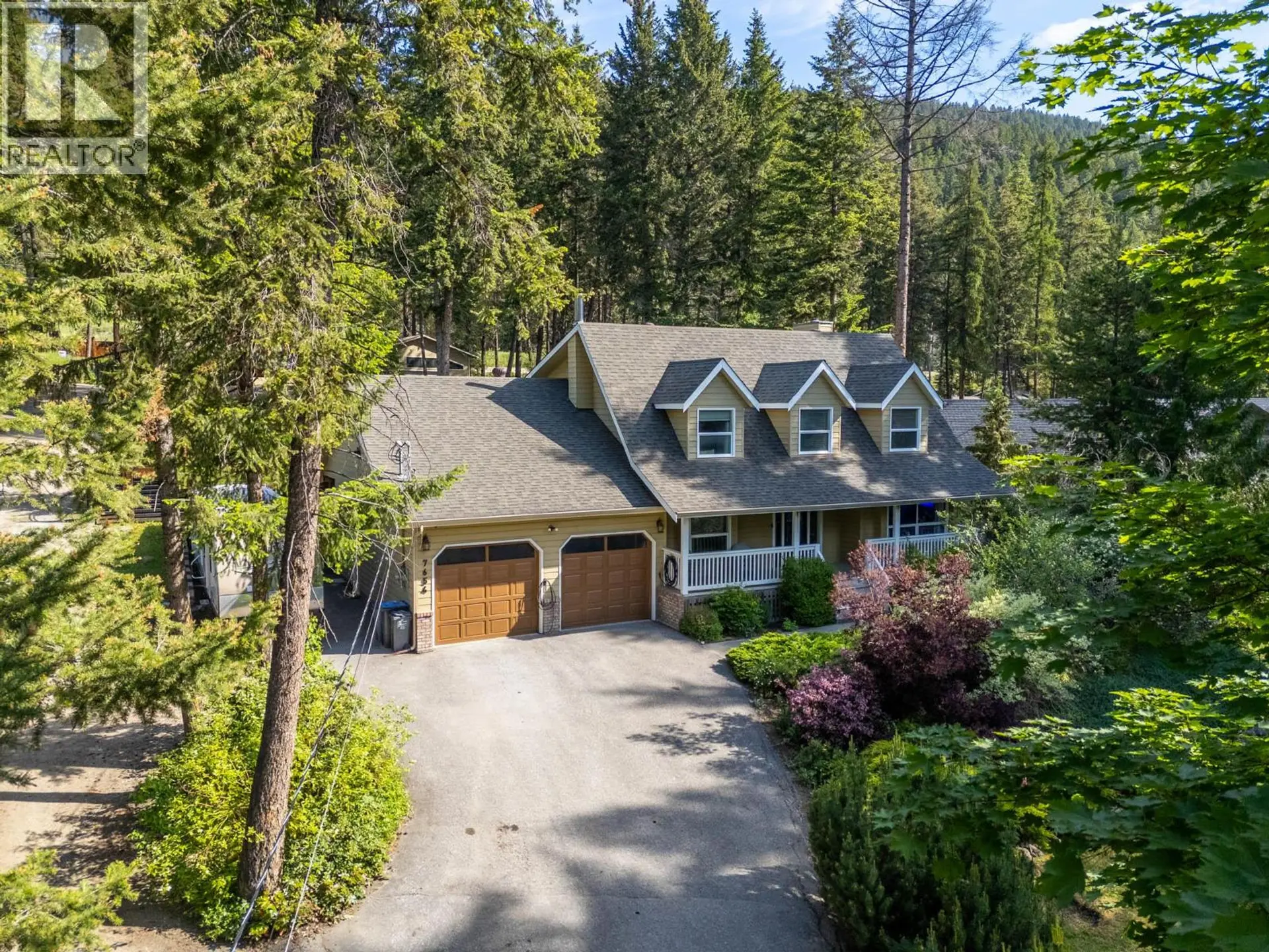 Property at 7654 Falcon Ridge Crescent, Kelowna, BC