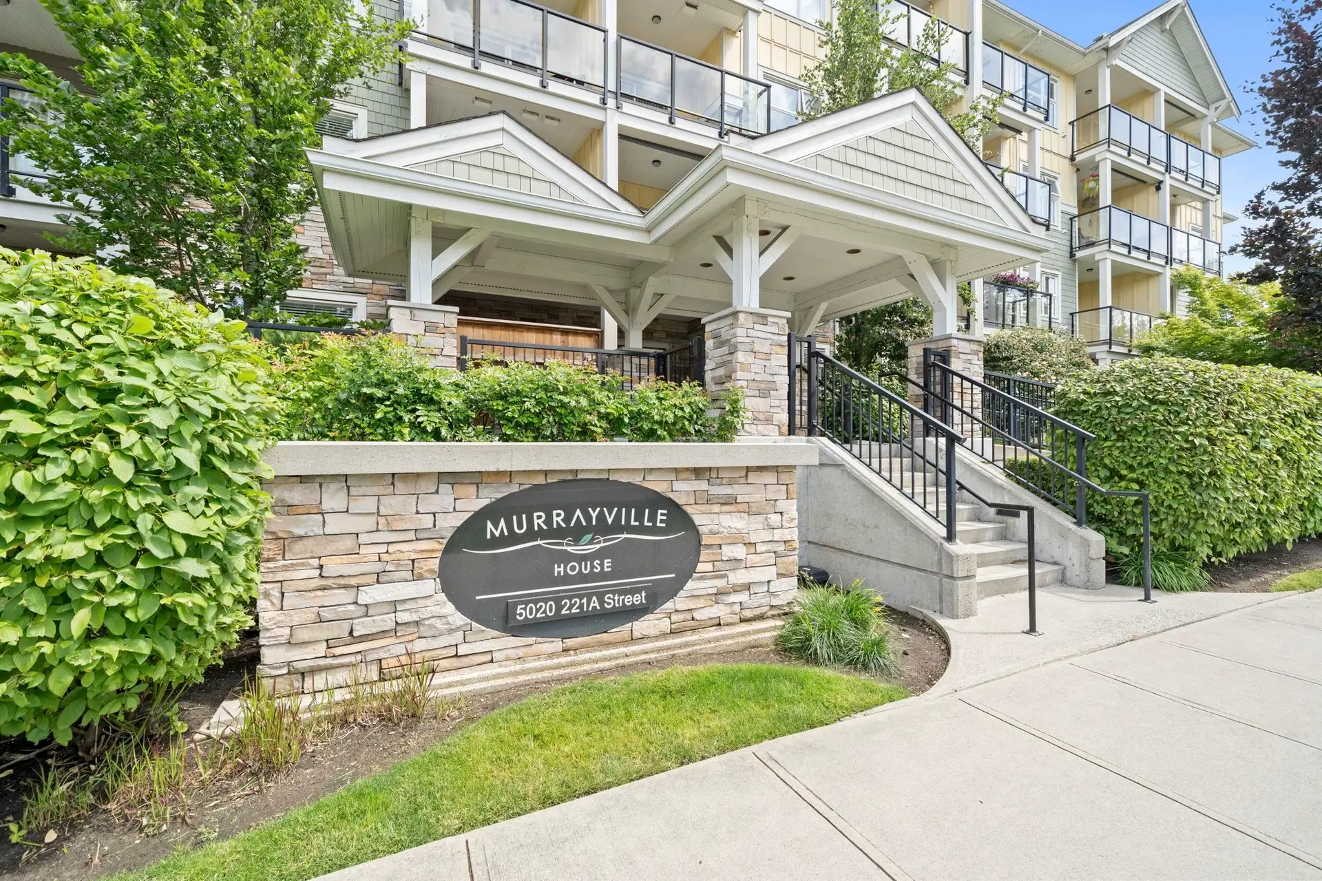Property at #108 5020 221a Street, Langley, BC